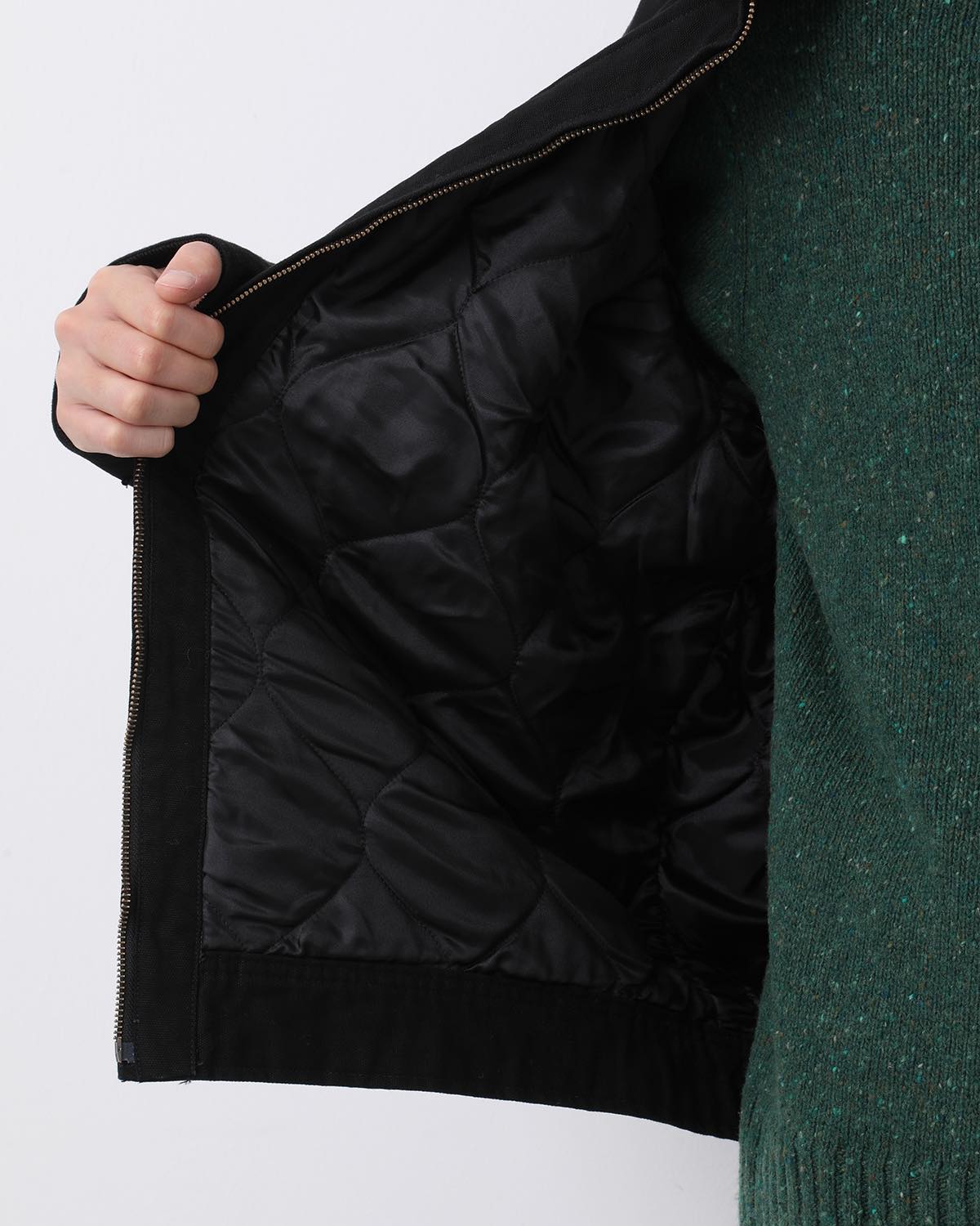 WORK JACKET - 11.5OZ COTTON CANVAS