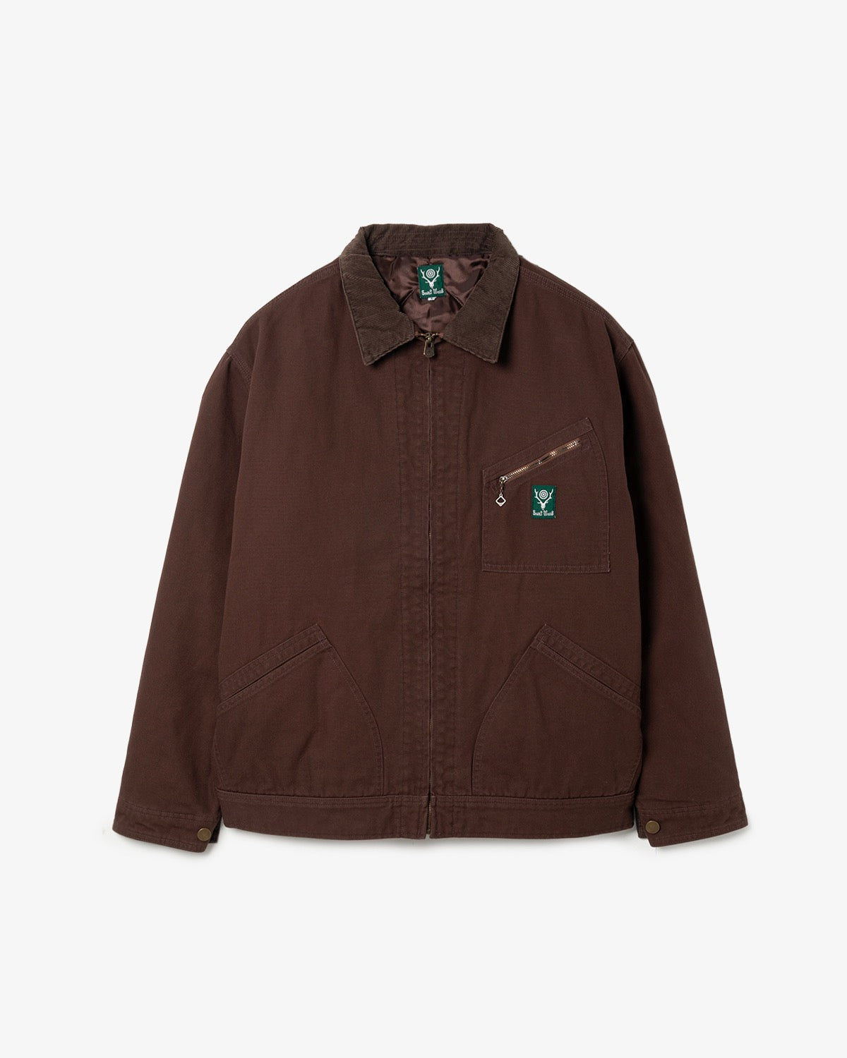 WORK JACKET - 11.5OZ COTTON CANVAS