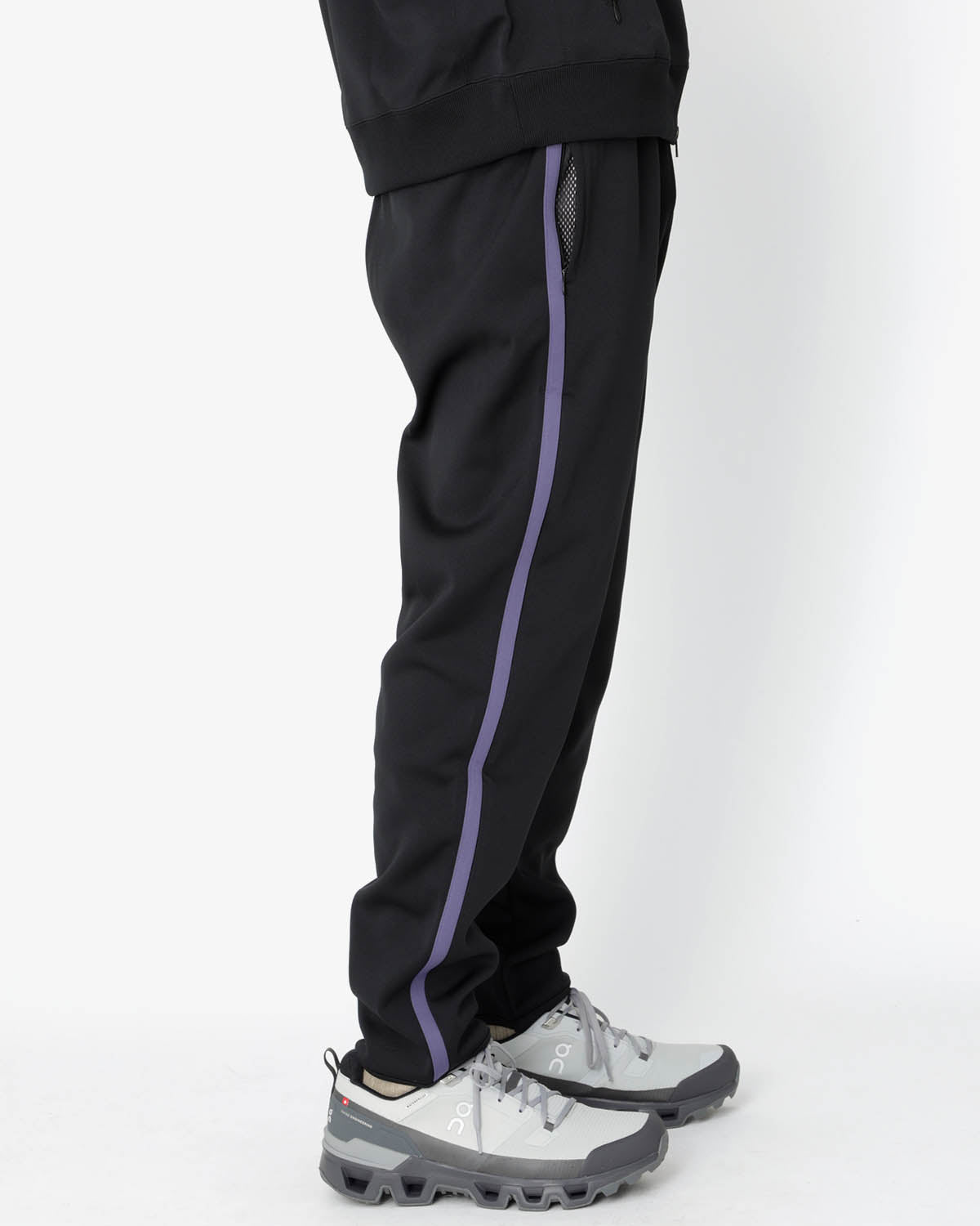 TRAINER PANT - POLY SMOOTH