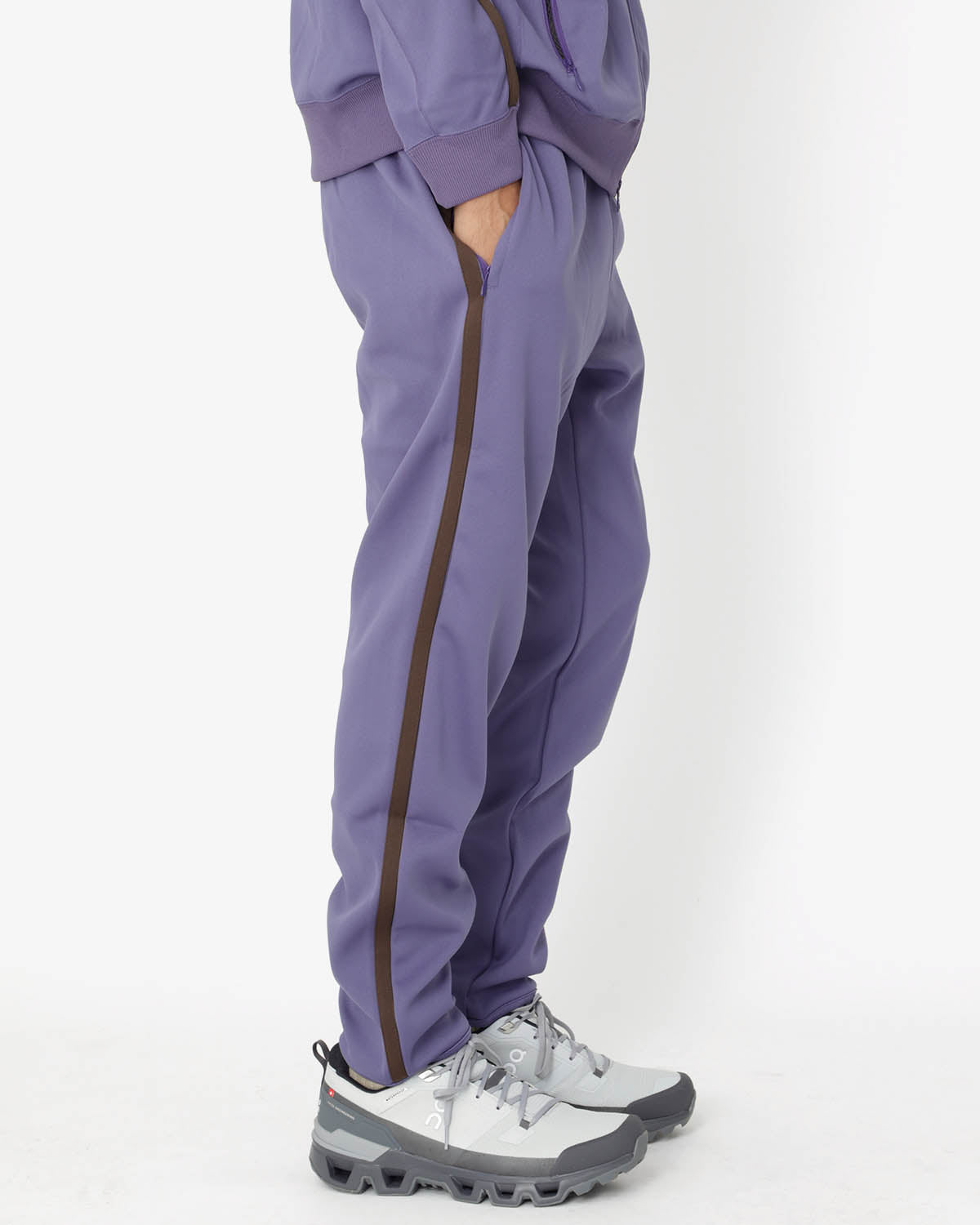 TRAINER PANT - POLY SMOOTH