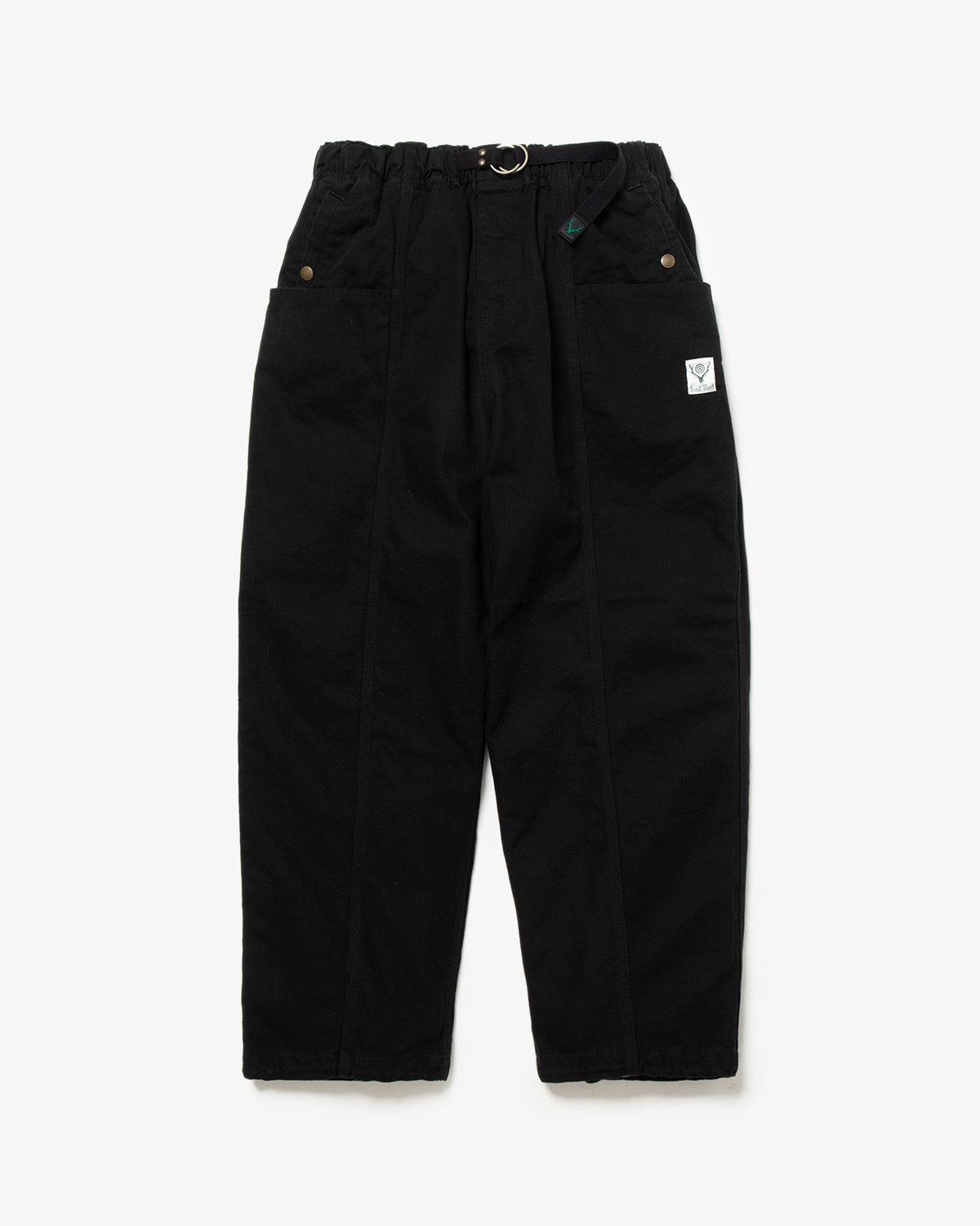 BELTED C.S. PANT - 11.5OZ COTTON CANVAS