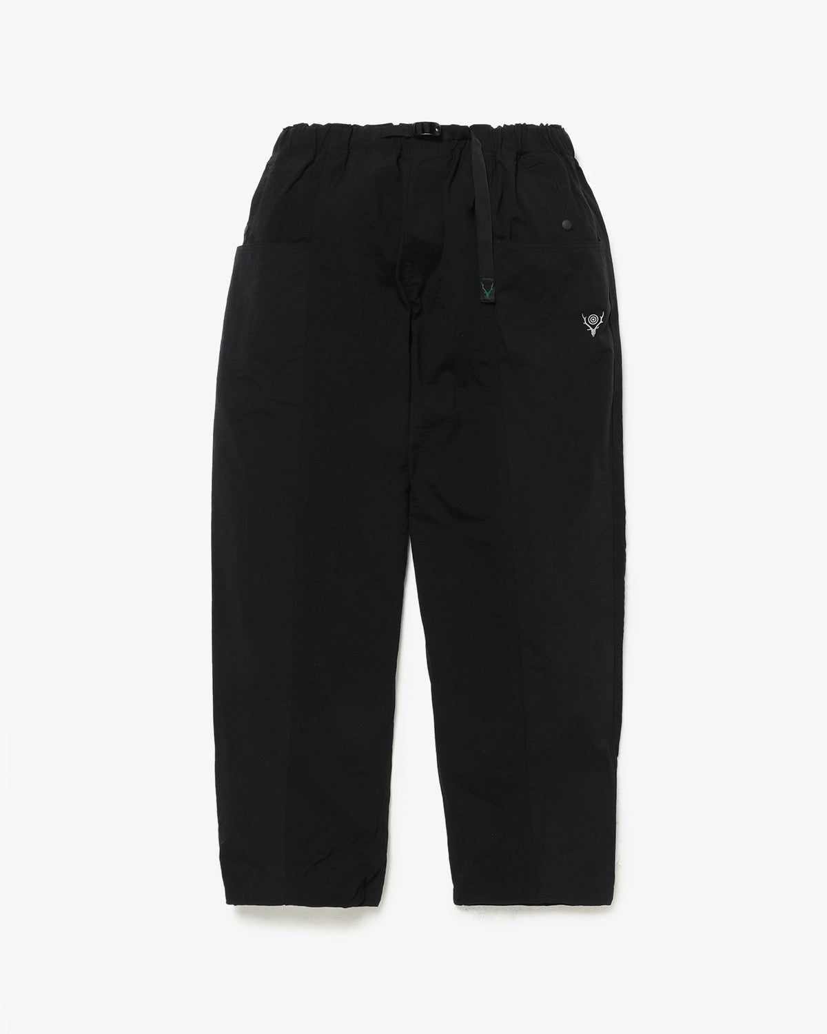 BELTED C.S. PANT - NYLON OXFORD