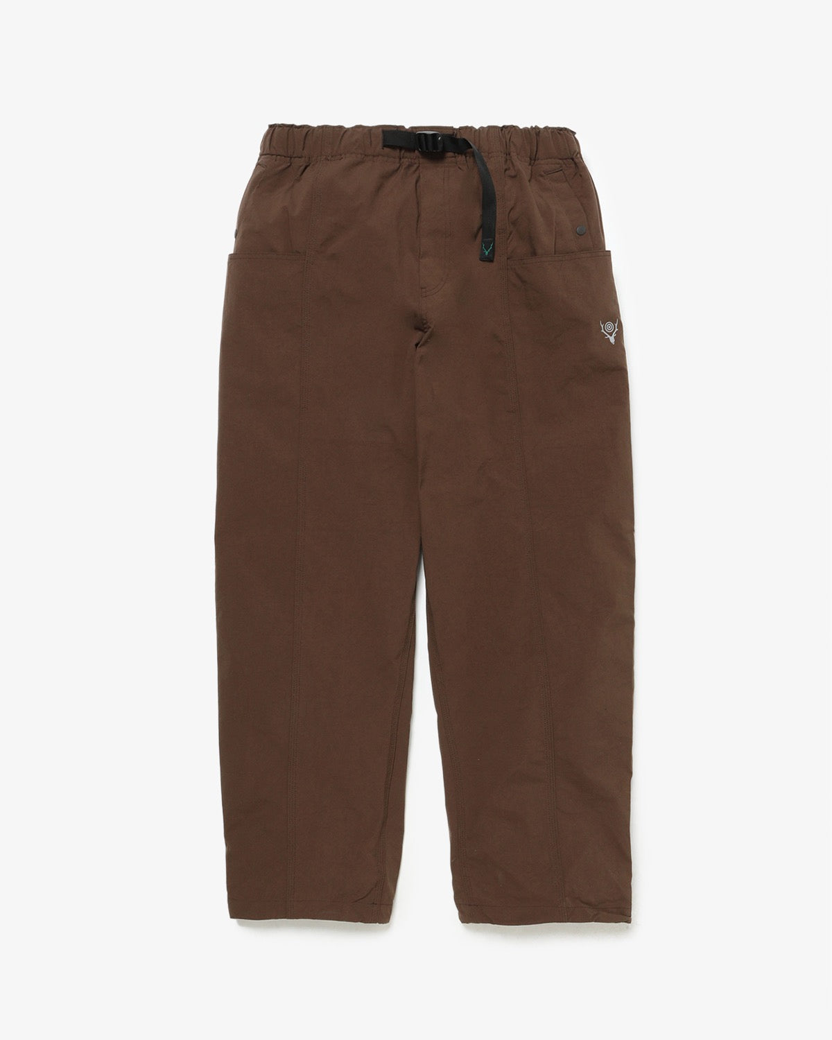 BELTED C.S. PANT - NYLON OXFORD