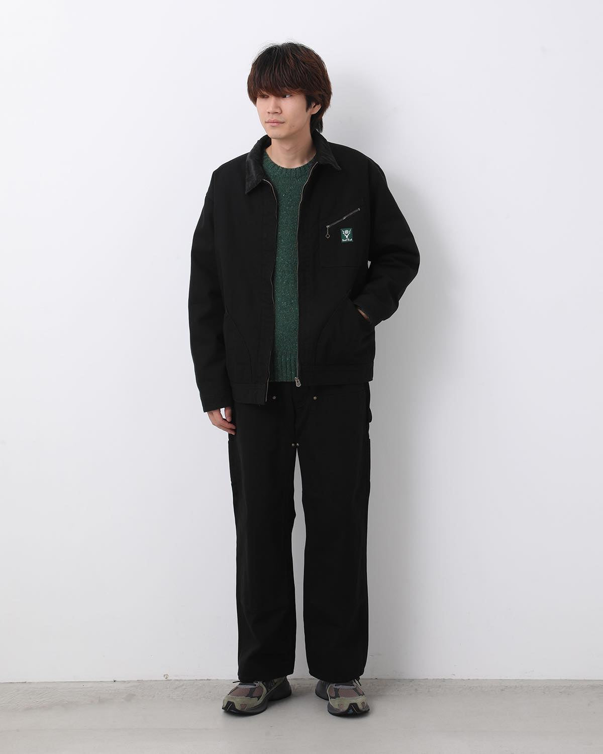 DOUBLE KNEE PAINTER PANT - 11.5OZ COTTON CANVAS