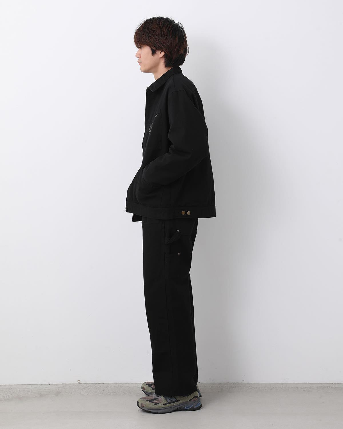 DOUBLE KNEE PAINTER PANT - 11.5OZ COTTON CANVAS