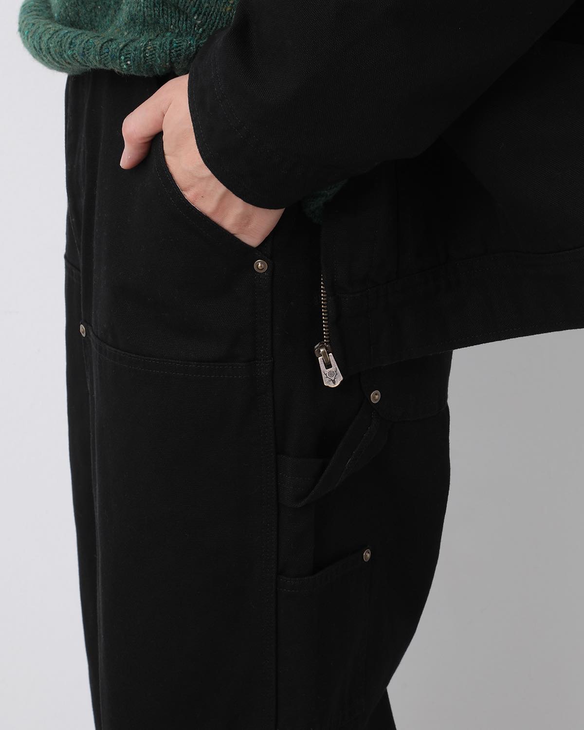 DOUBLE KNEE PAINTER PANT - 11.5OZ COTTON CANVAS