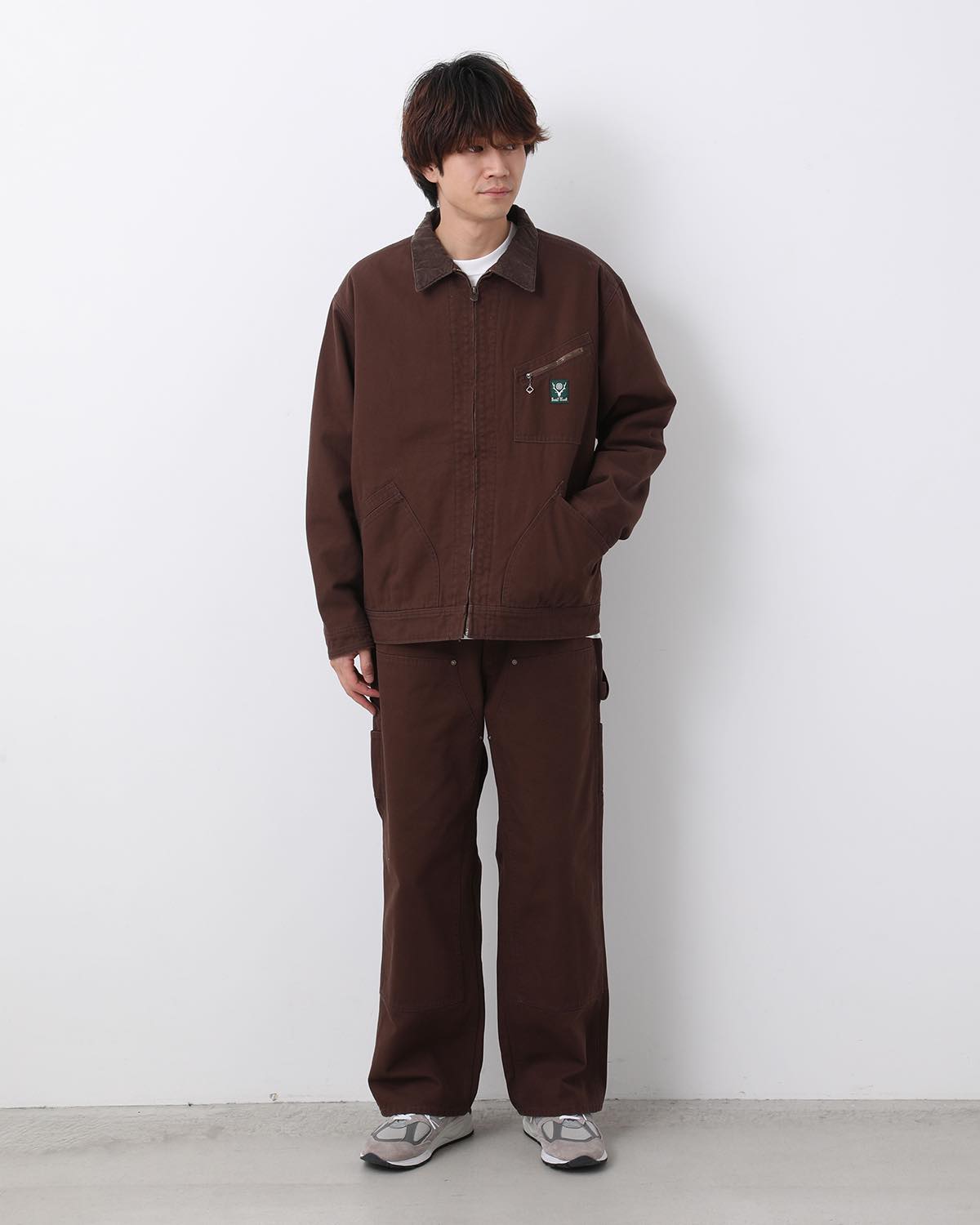 DOUBLE KNEE PAINTER PANT - 11.5OZ COTTON CANVAS