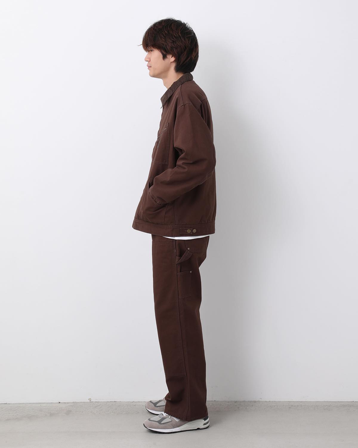 DOUBLE KNEE PAINTER PANT - 11.5OZ COTTON CANVAS