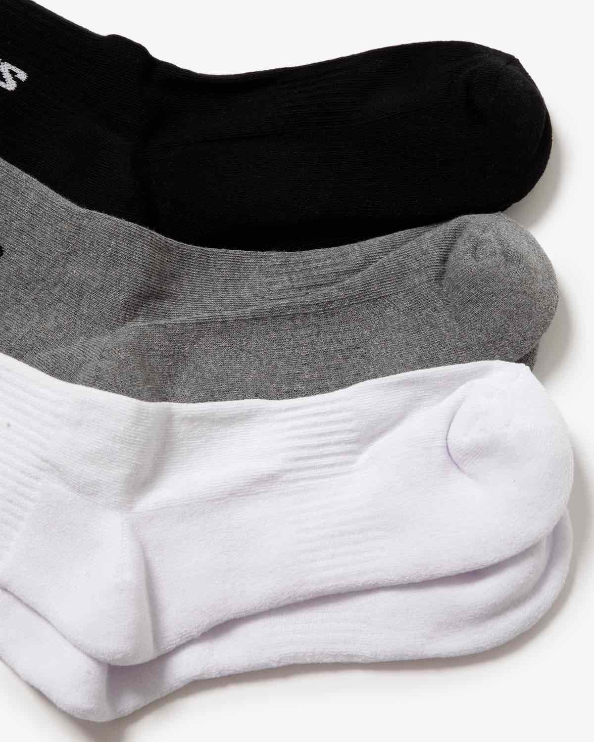 EVERYDAY CREW 3-PACK