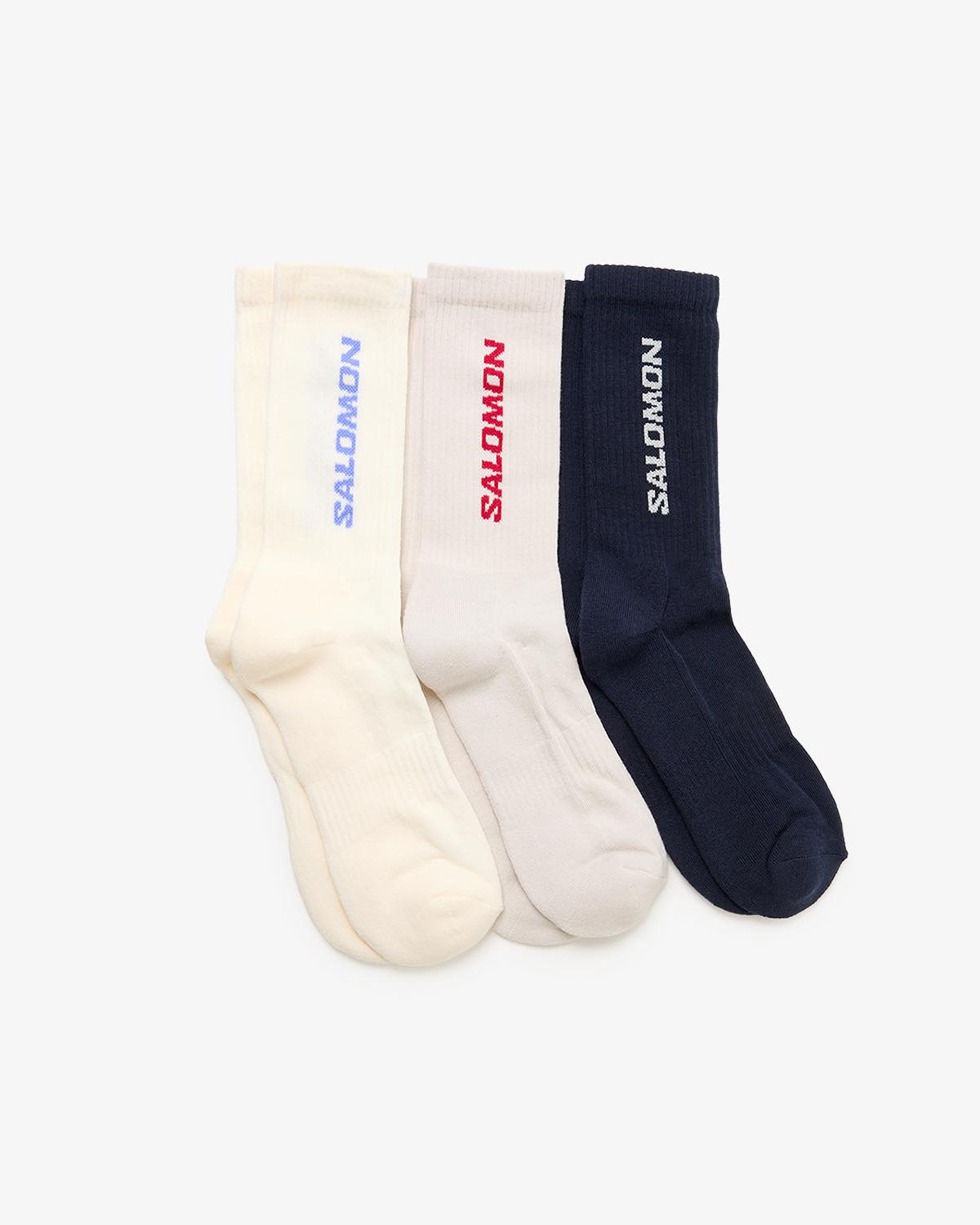 EVERYDAY CREW 3-PACK