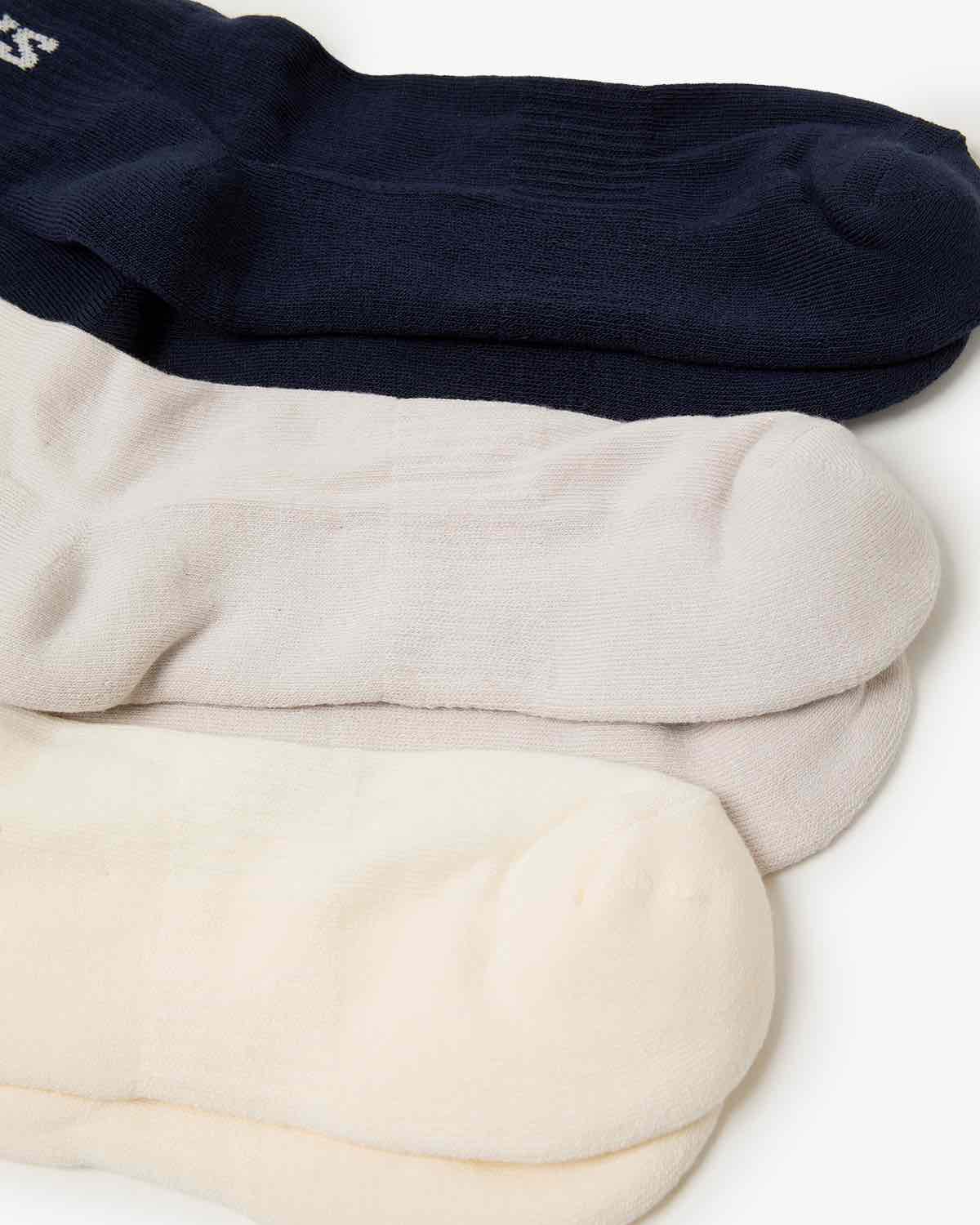 EVERYDAY CREW 3-PACK