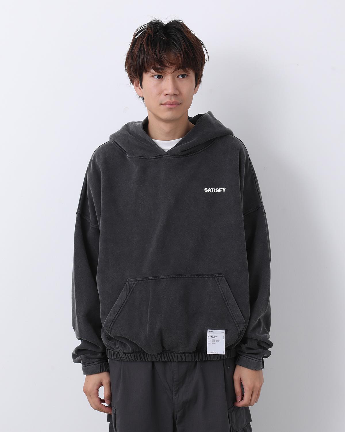 SOFTCELL™ HOODIE -BASIC-