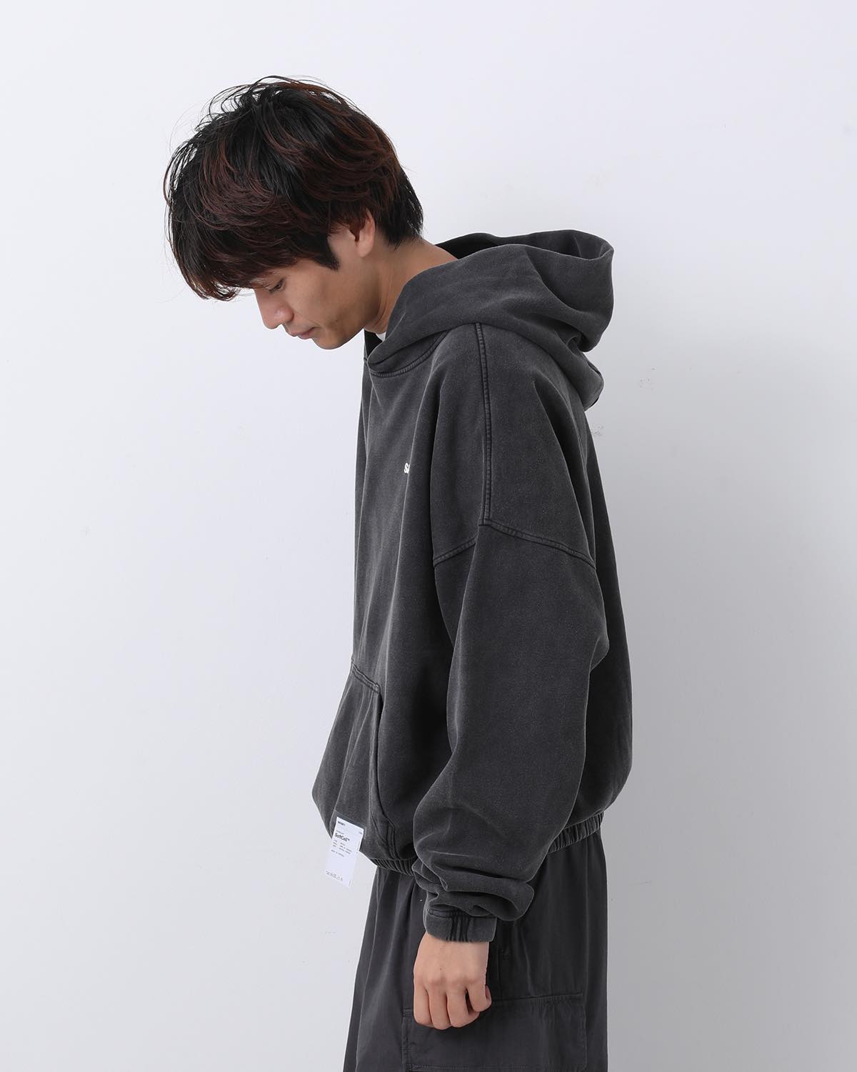 SOFTCELL™ HOODIE -BASIC-