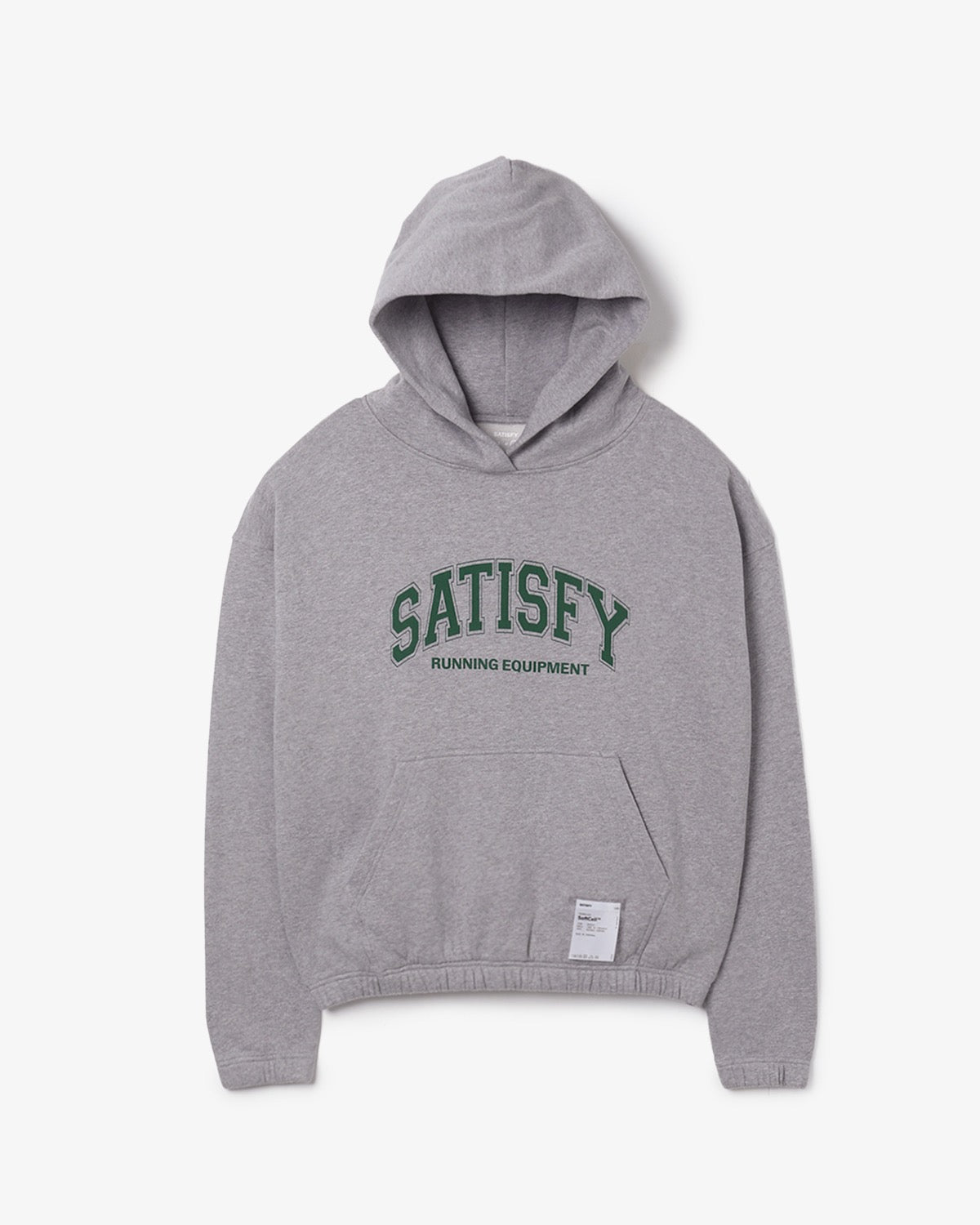 SOFTCELL™ HOODIE -SATISFY-