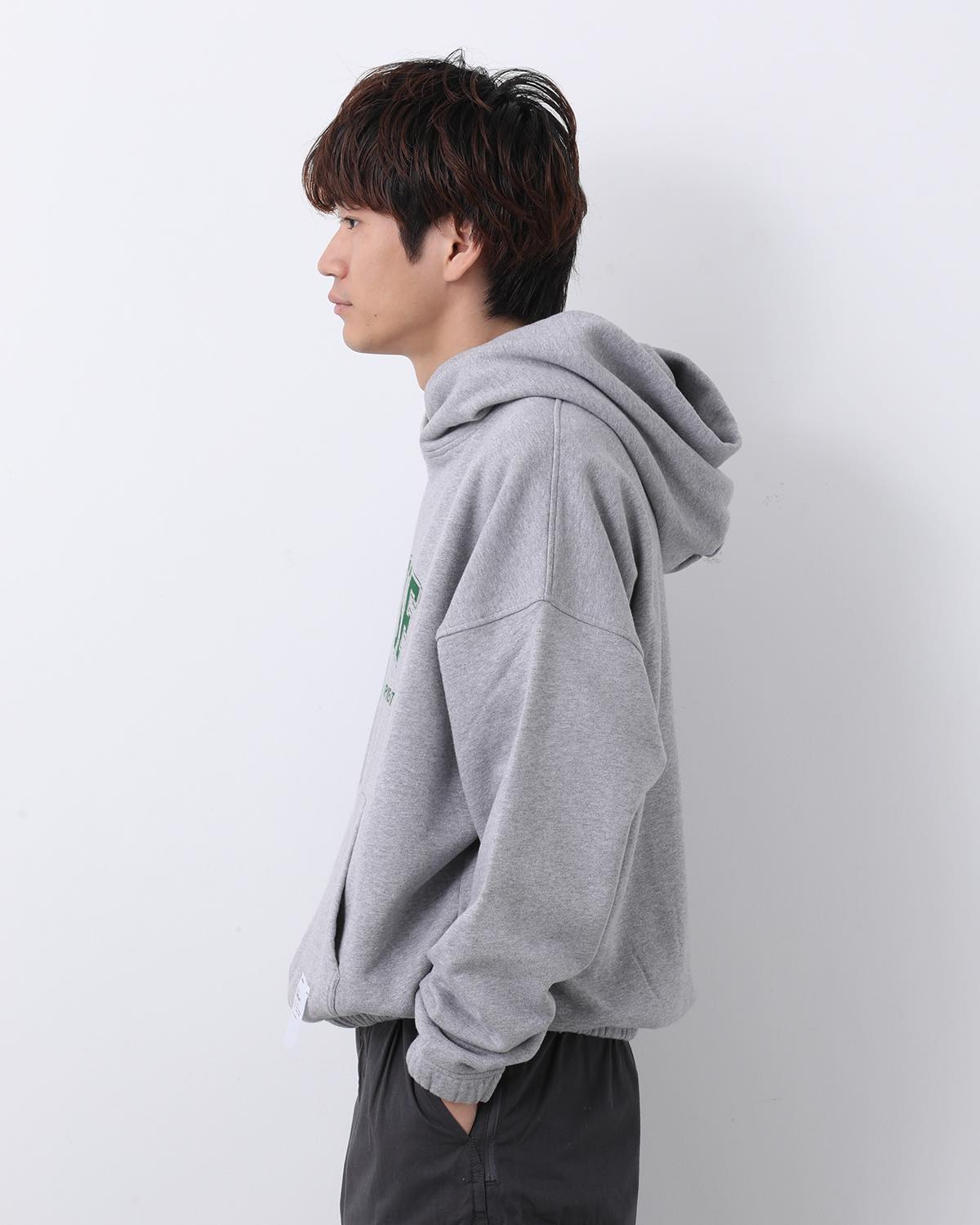 SOFTCELL™ HOODIE -SATISFY-