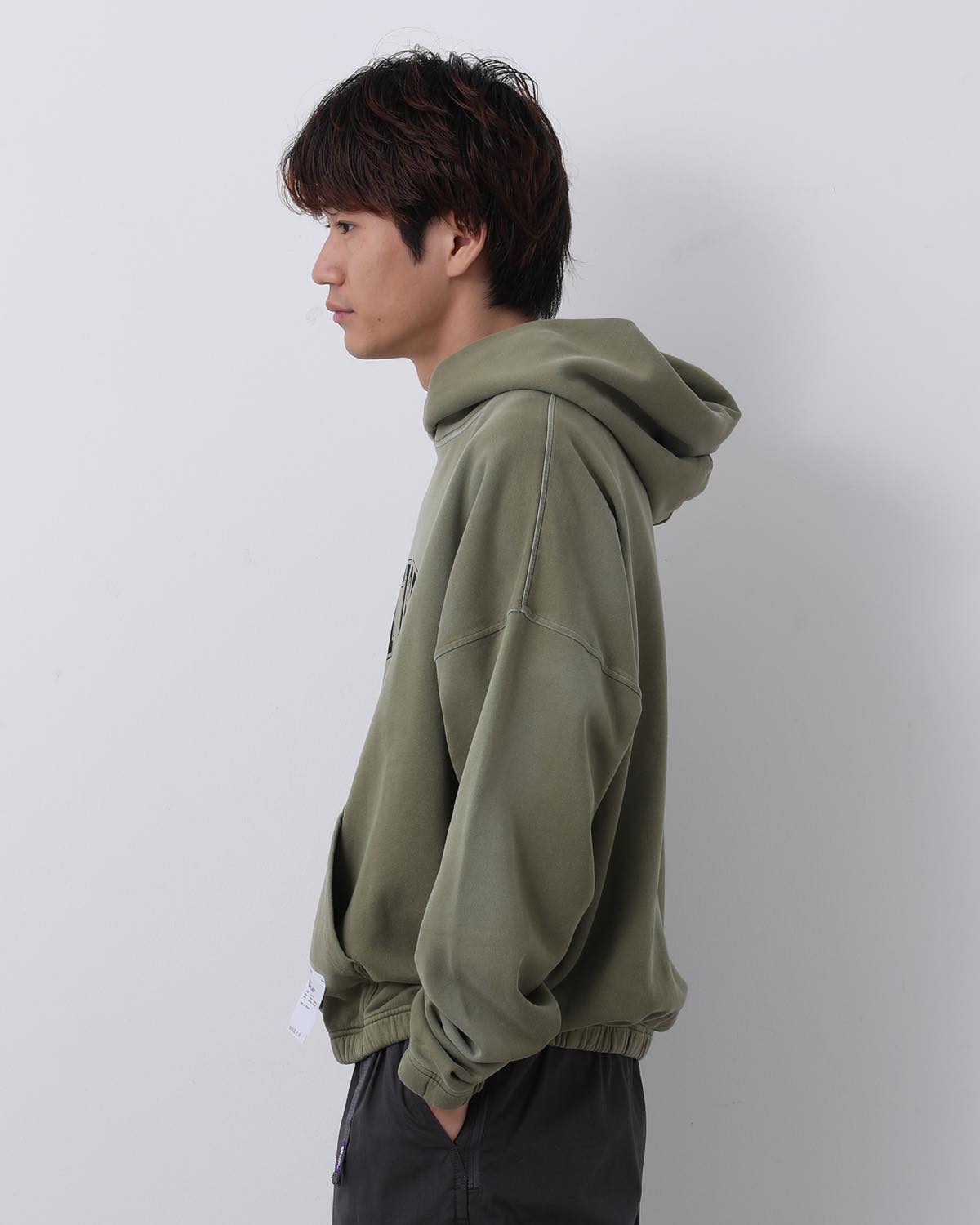 SOFTCELL™ HOODIE -SATISFY-