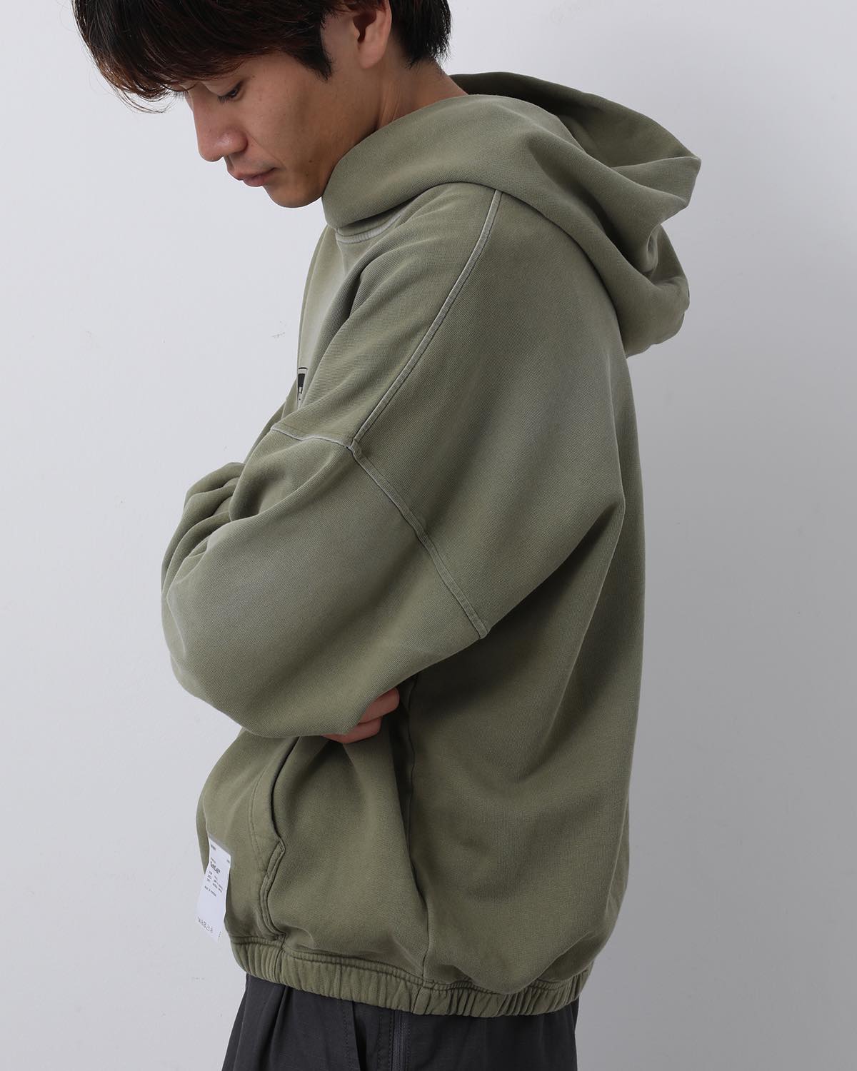 SOFTCELL™ HOODIE -SATISFY-