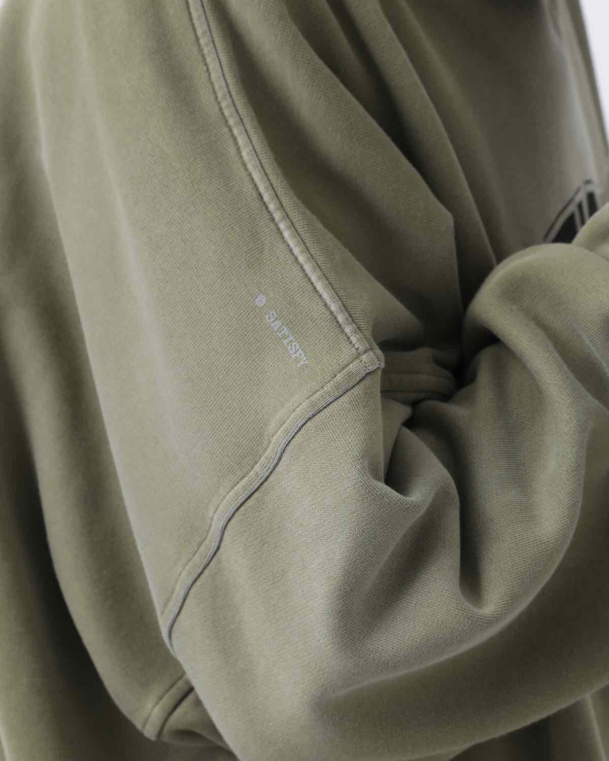 SOFTCELL™ HOODIE -SATISFY-