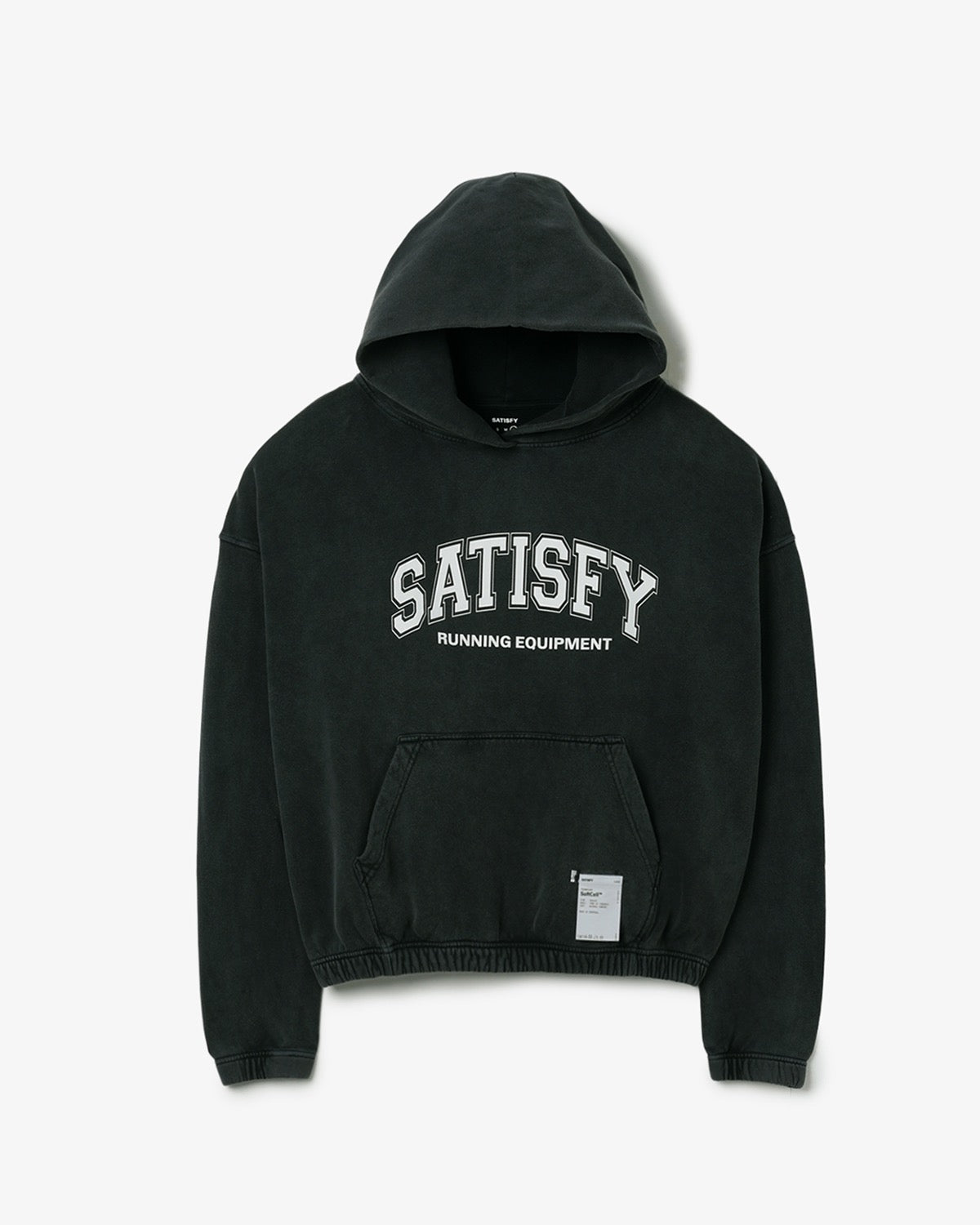SOFTCELL™ HOODIE -SATISFY-
