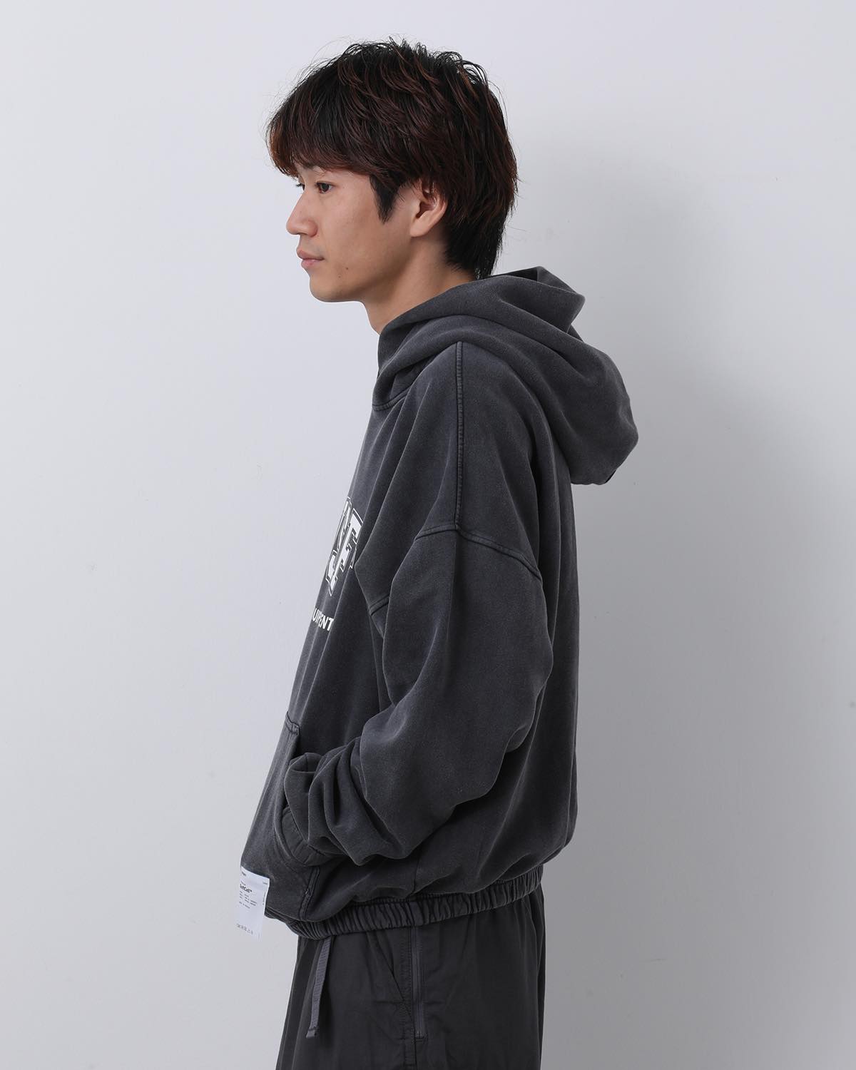 SOFTCELL™ HOODIE -SATISFY-