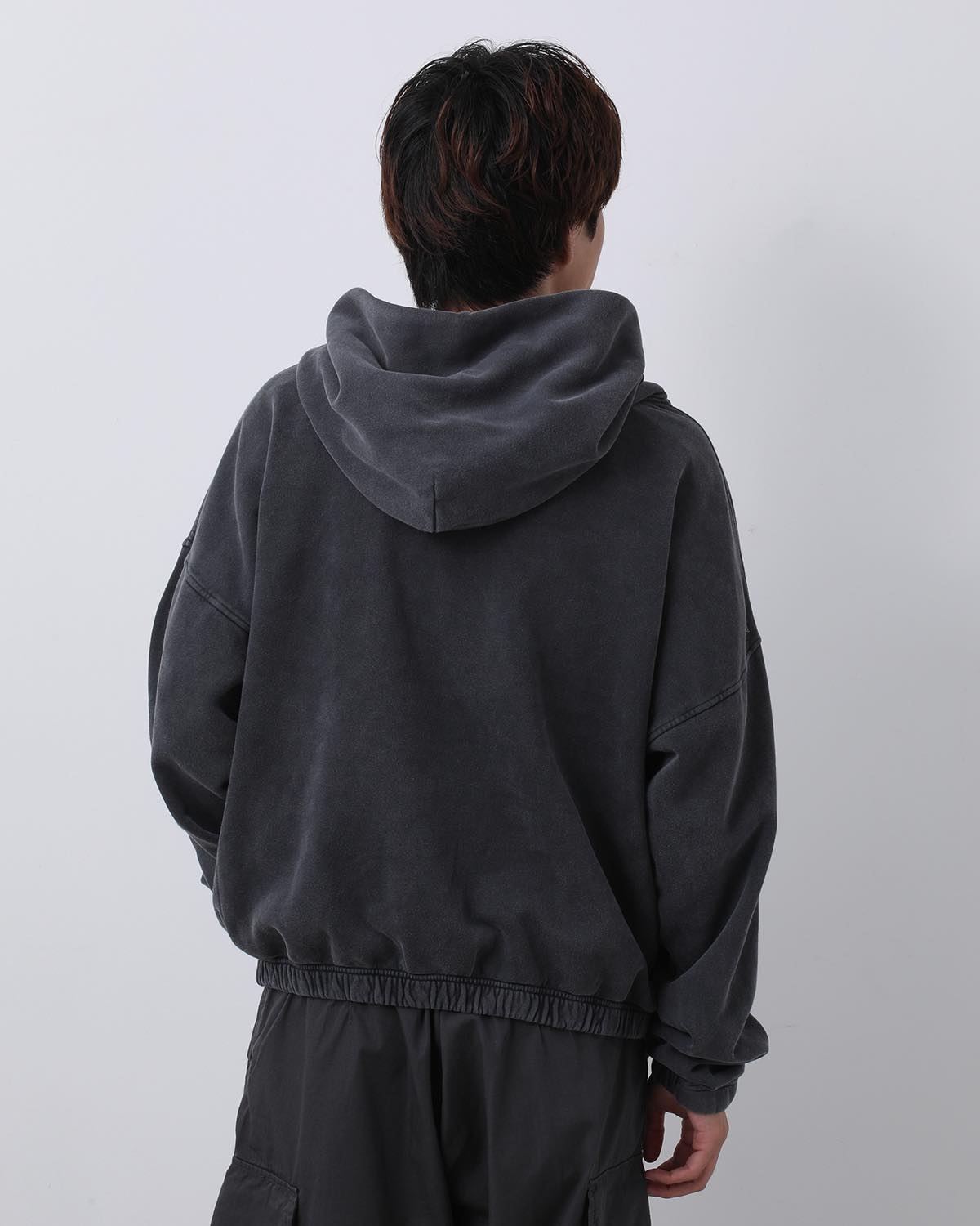 SOFTCELL™ HOODIE -SATISFY-