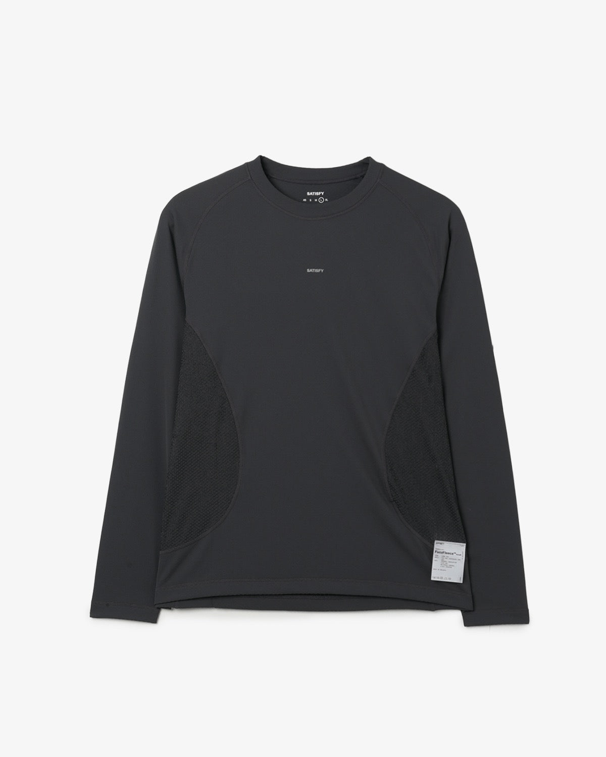 FUZZFLEECE™ OCTA LONG TEE