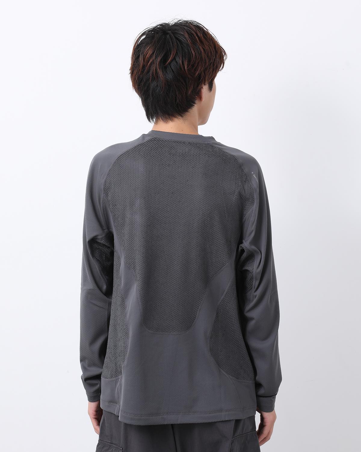 FUZZFLEECE™ OCTA LONG TEE