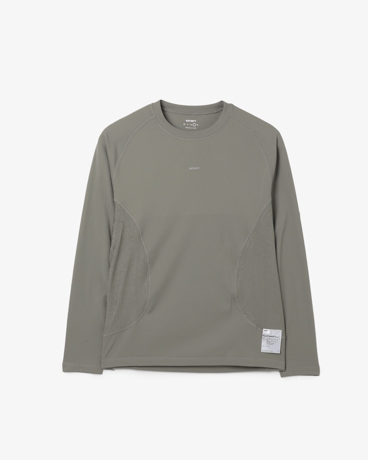 FUZZFLEECE™ OCTA LONG TEE
