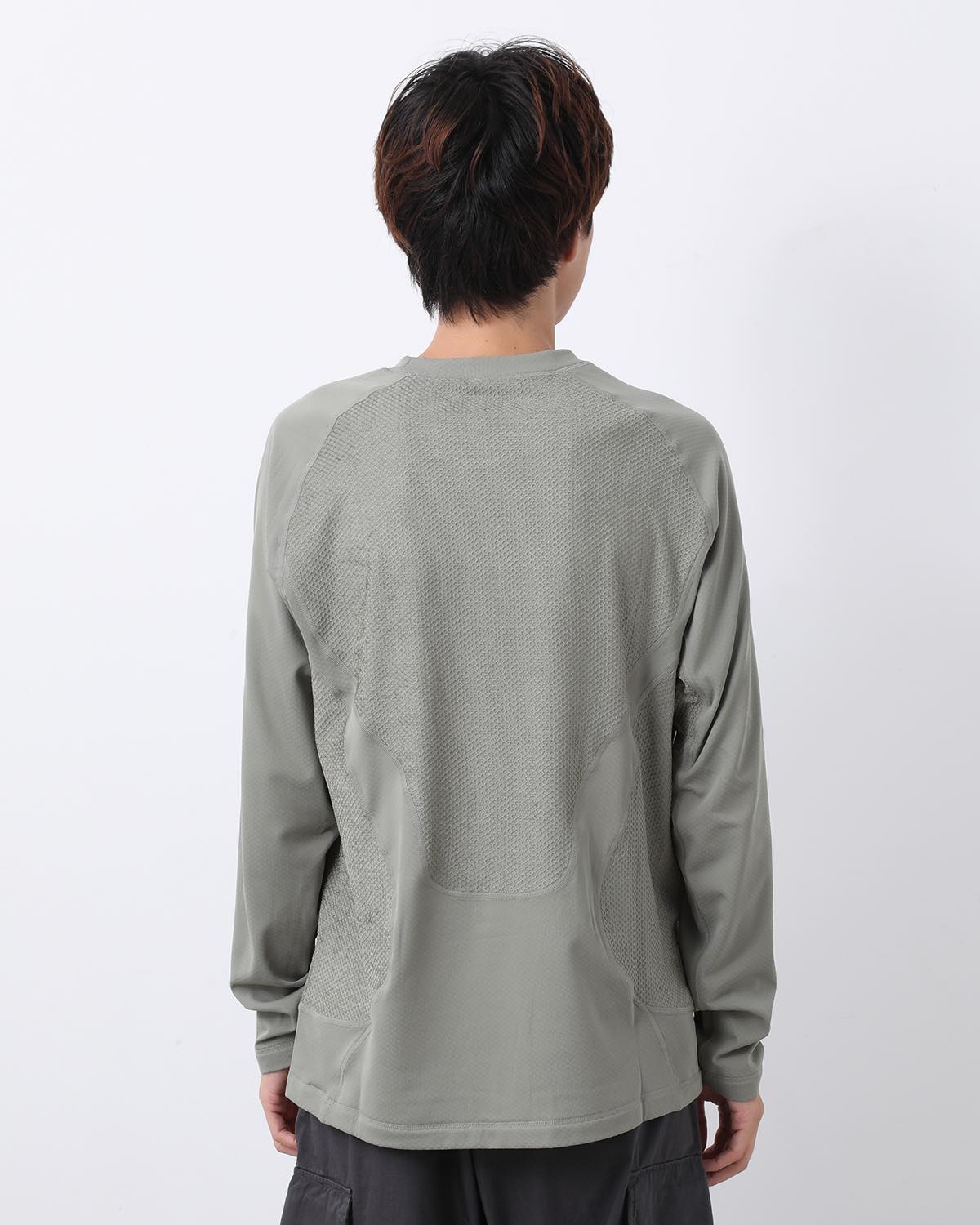 FUZZFLEECE™ OCTA LONG TEE