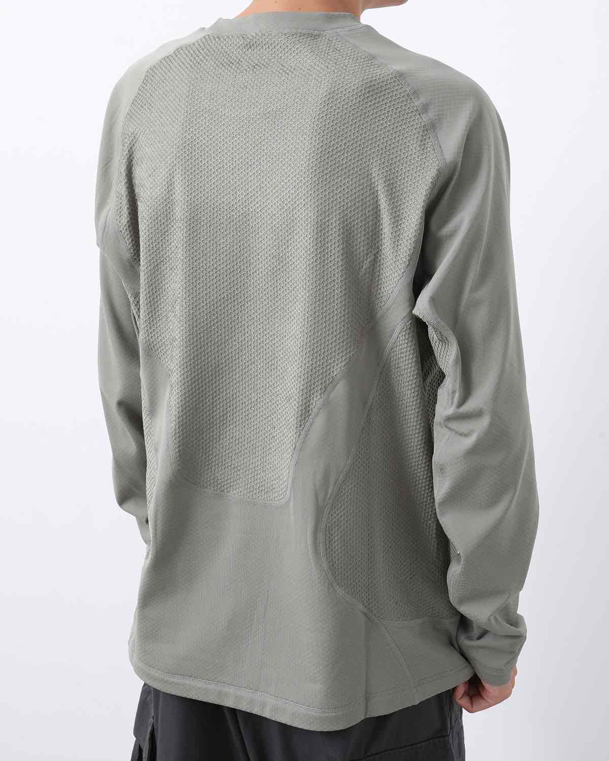 FUZZFLEECE™ OCTA LONG TEE