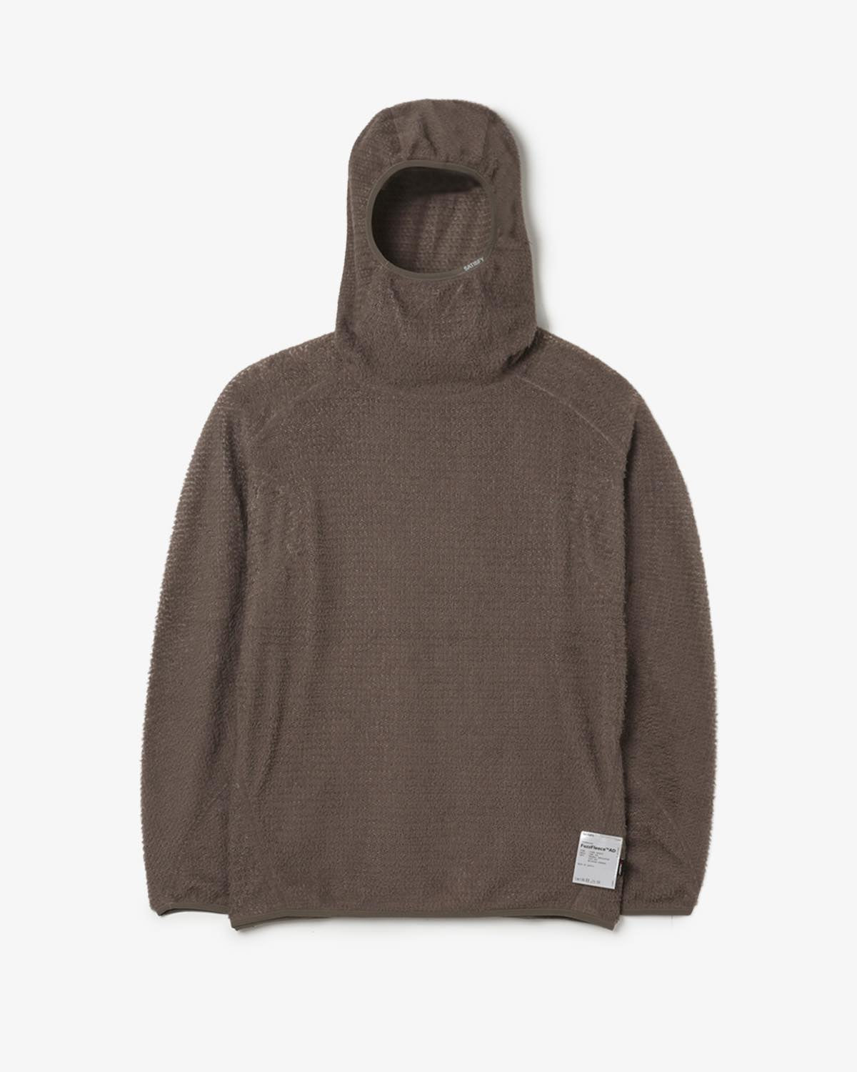 FUZZFLEECE™ AD LIGHT HOODIE