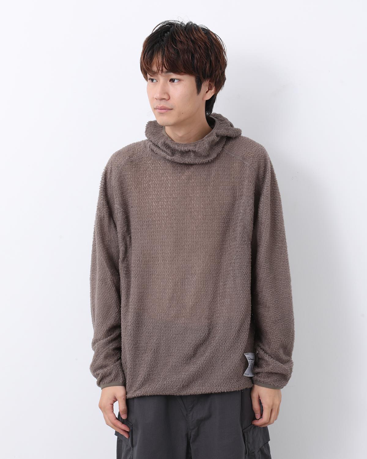 FUZZFLEECE™ AD LIGHT HOODIE