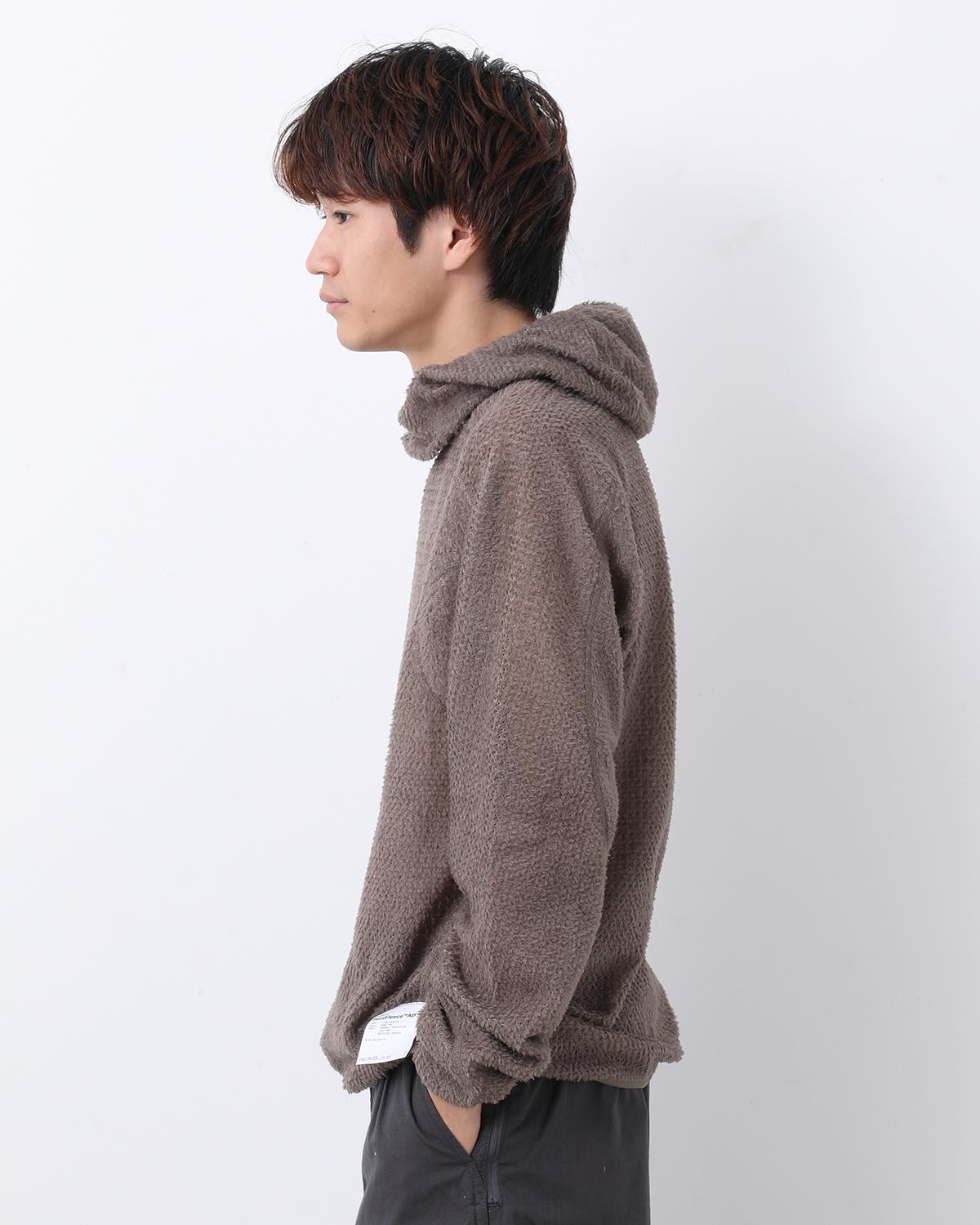 FUZZFLEECE™ AD LIGHT HOODIE