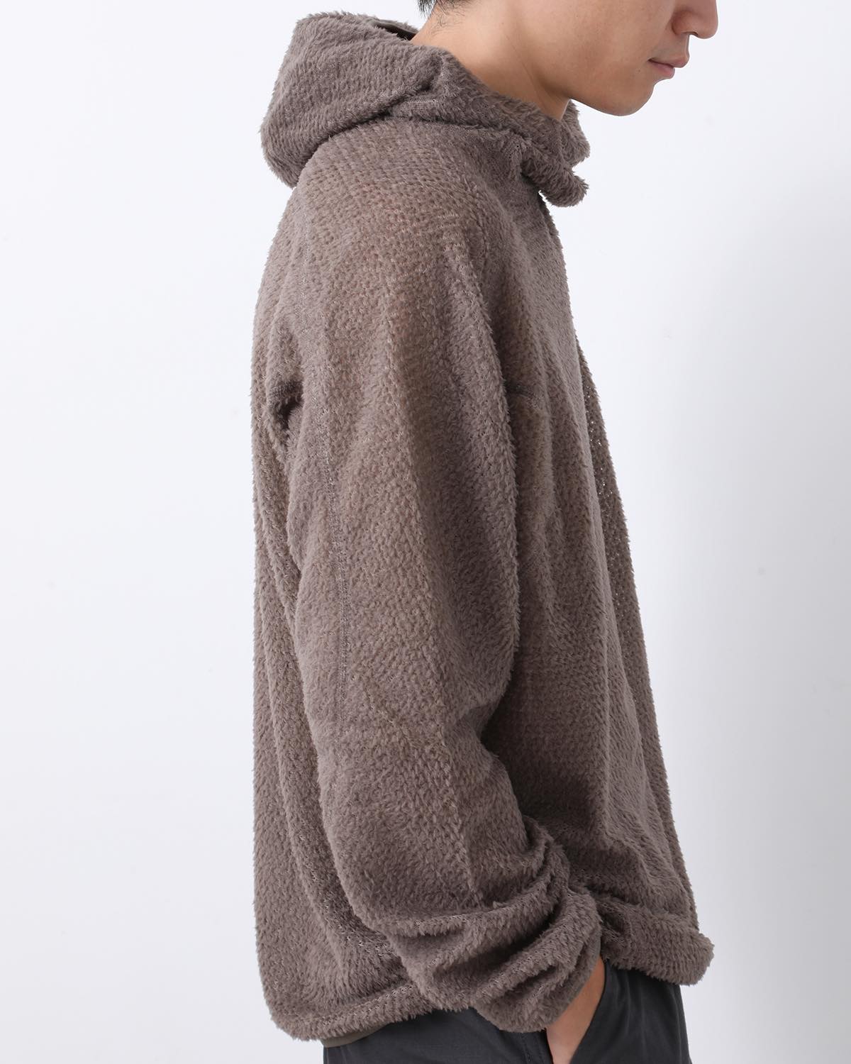 FUZZFLEECE™ AD LIGHT HOODIE