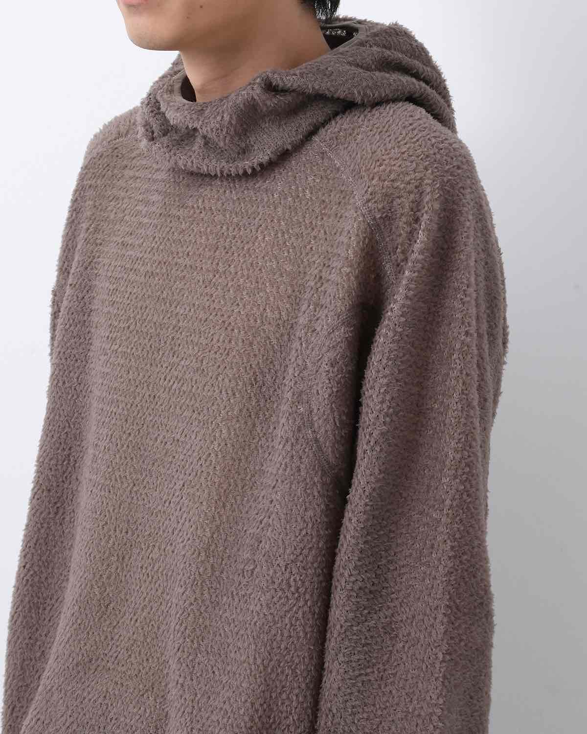 FUZZFLEECE™ AD LIGHT HOODIE