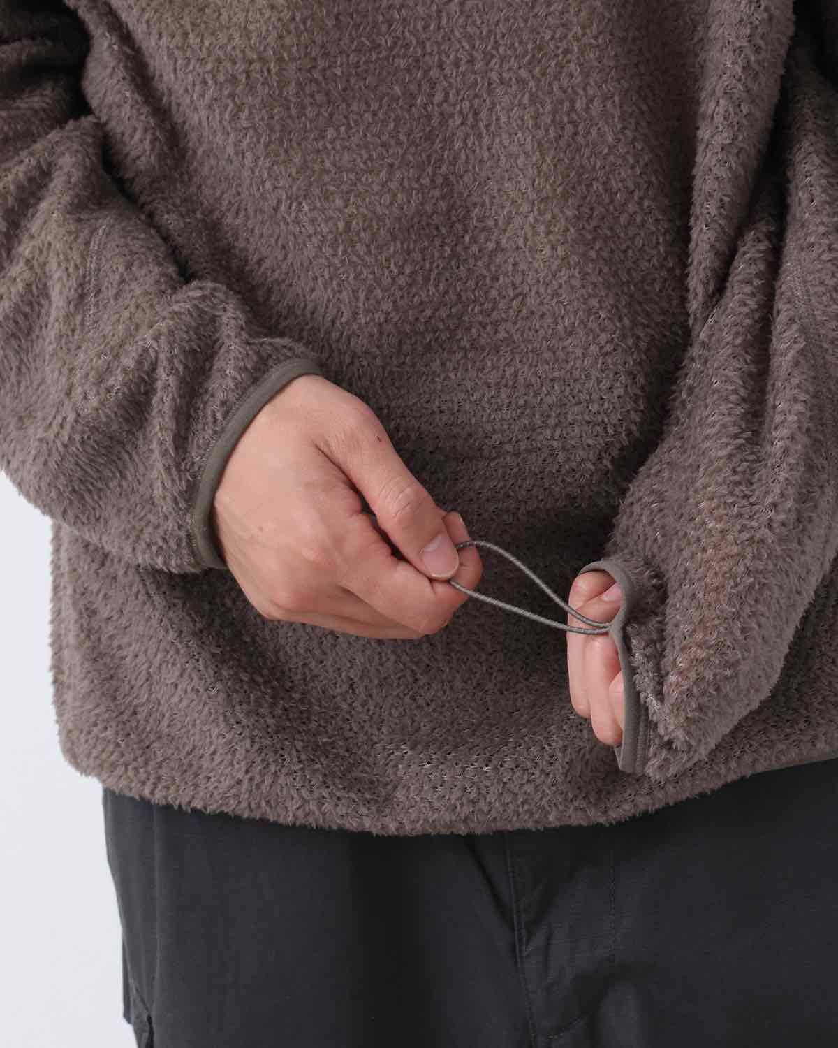 FUZZFLEECE™ AD LIGHT HOODIE