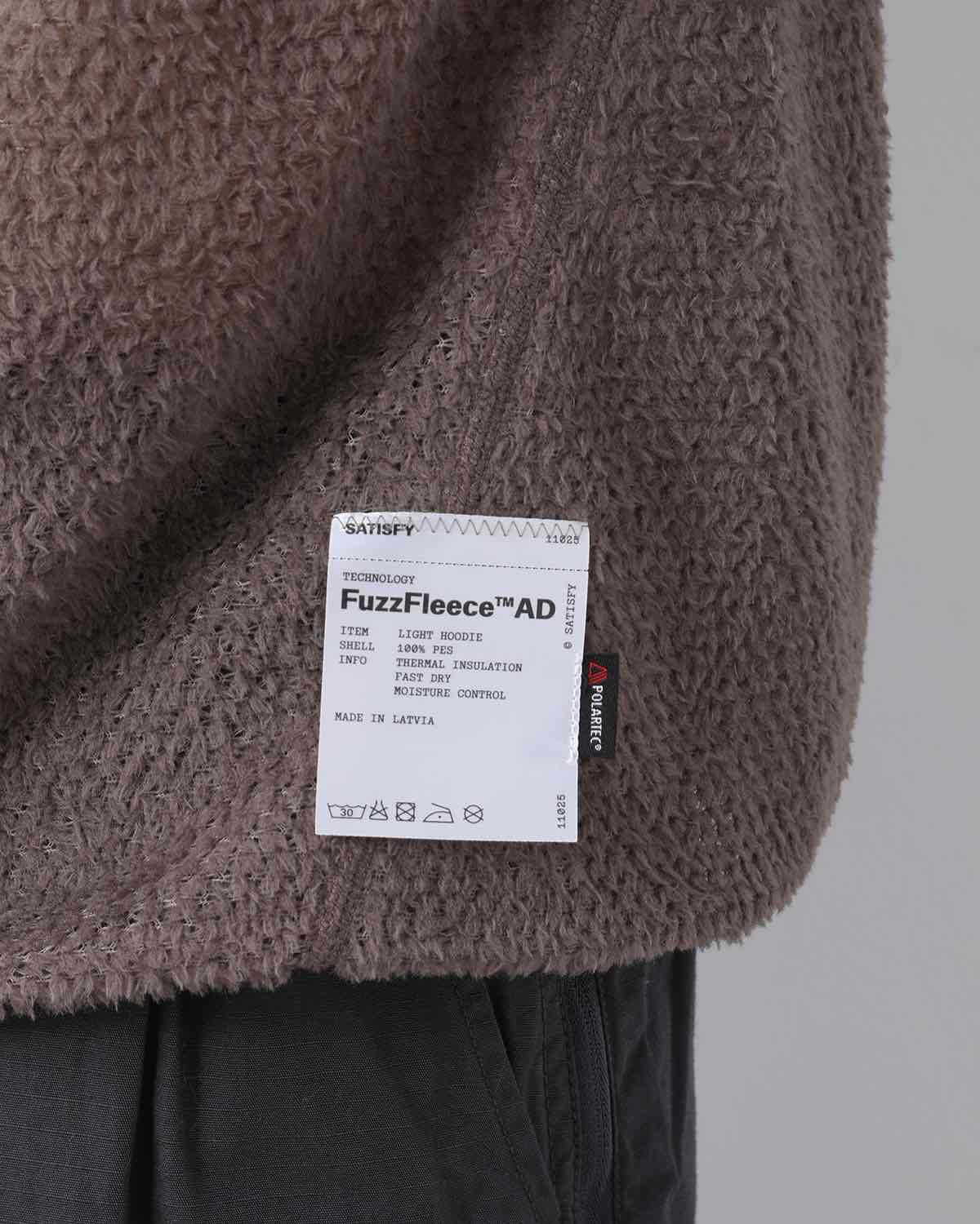 FUZZFLEECE™ AD LIGHT HOODIE