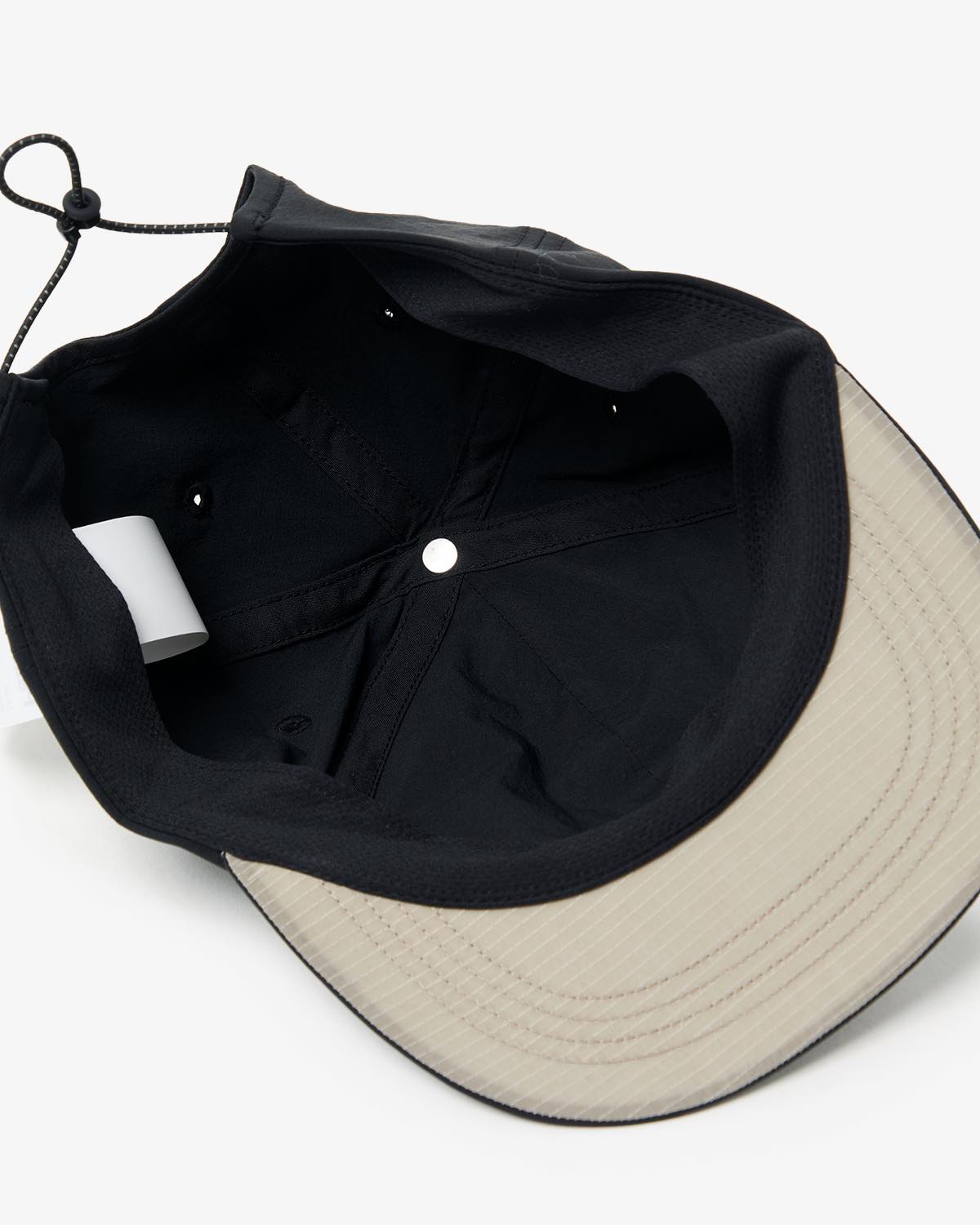 PEACESHELL™ RUNNING CAP -RUNNING CULT MEMBER-