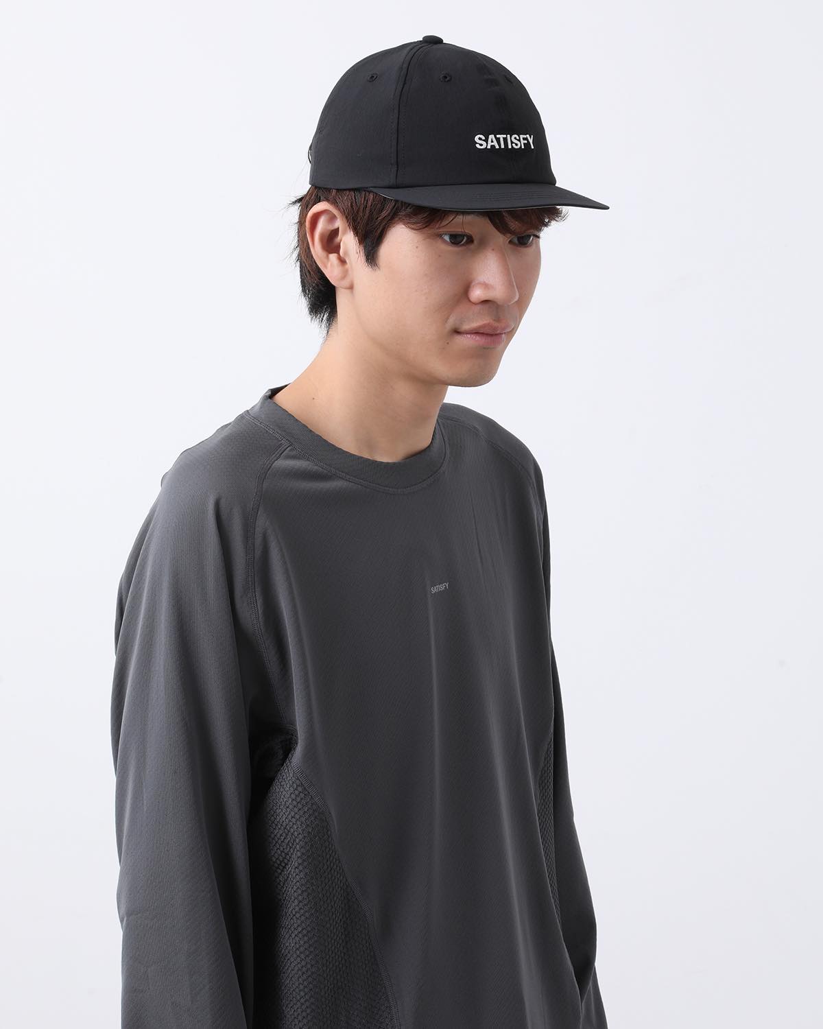 PEACESHELL™ RUNNING CAP -SATISFY-