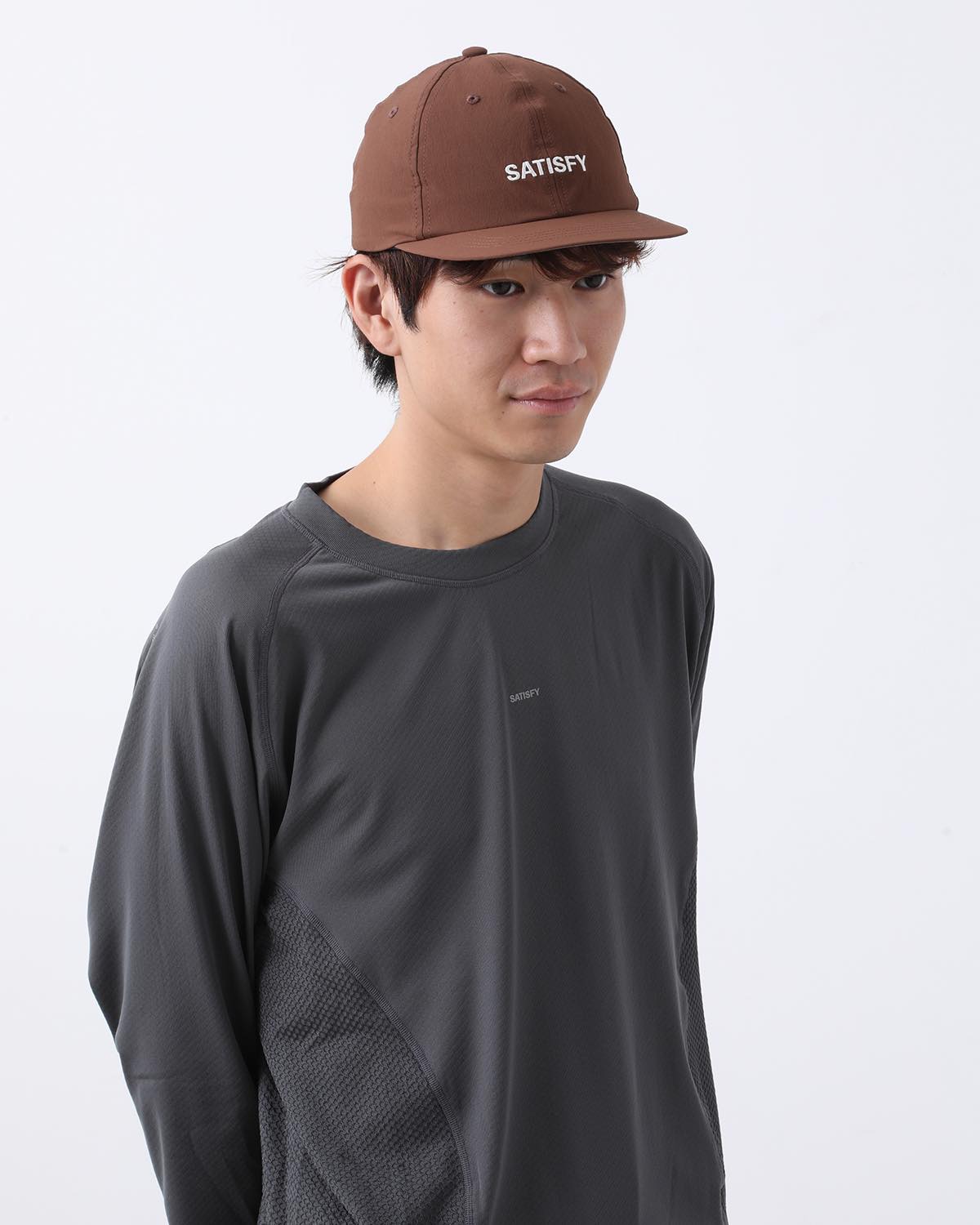 PEACESHELL™ RUNNING CAP -SATISFY-