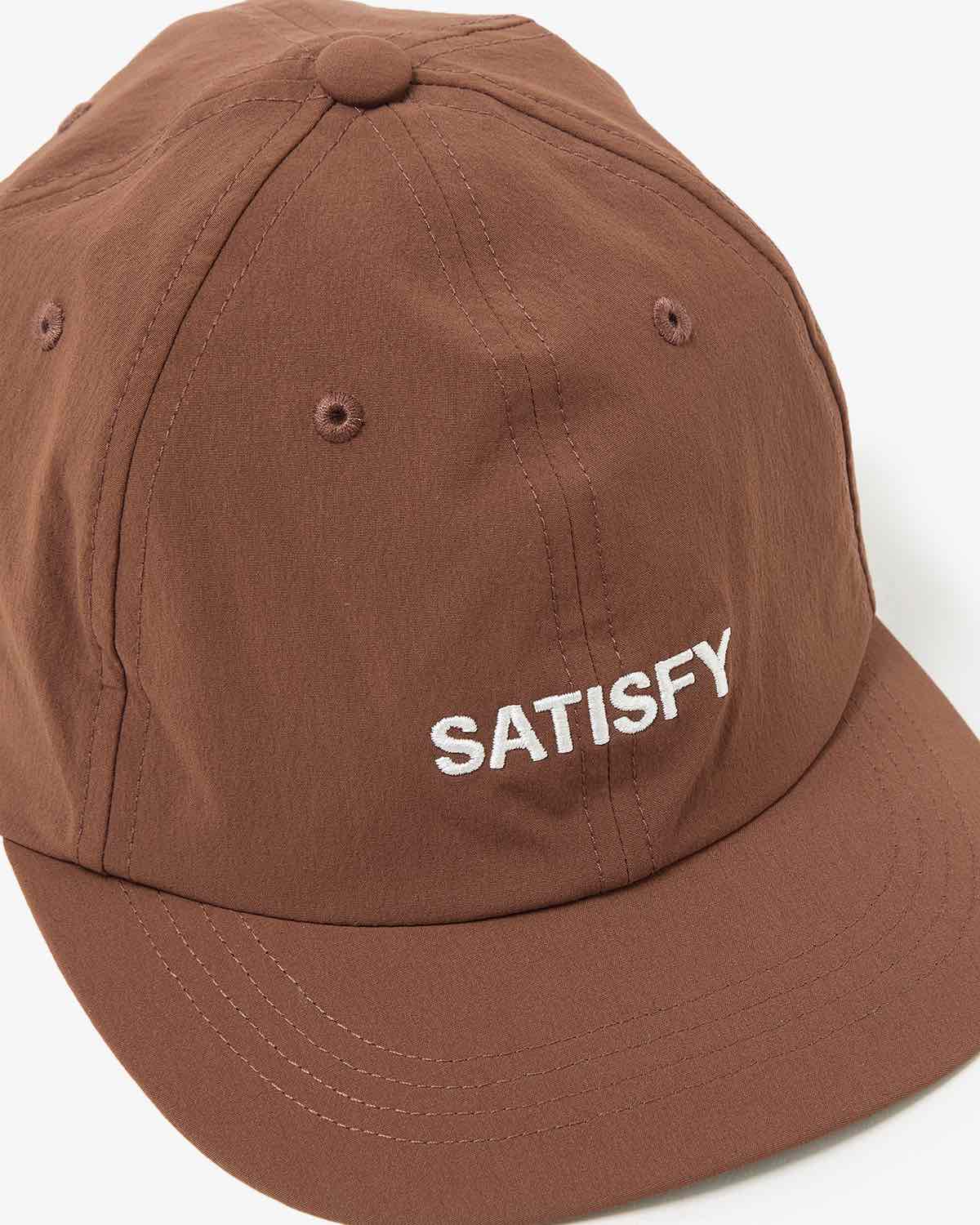 PEACESHELL™ RUNNING CAP -SATISFY-