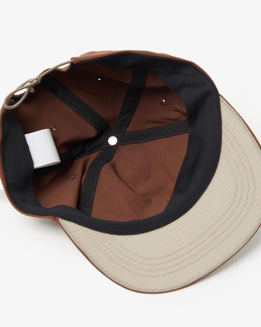 PEACESHELL™ RUNNING CAP -SATISFY- – COVERCHORD