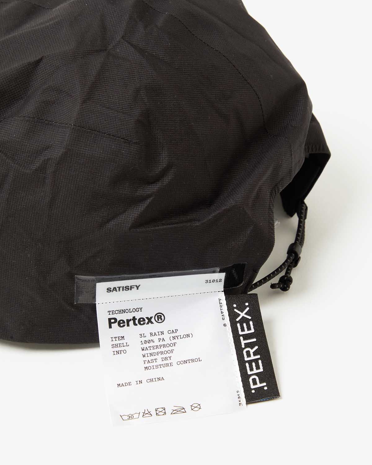 PERTEX® 3L RAIN CAP
