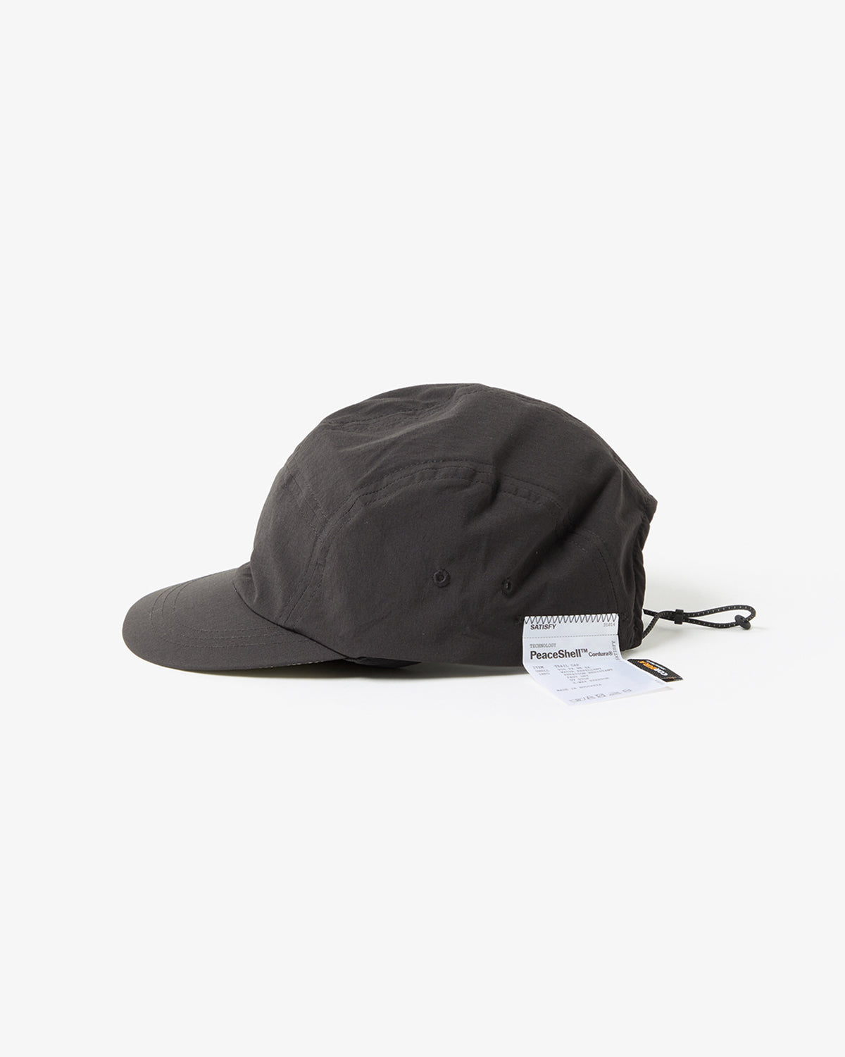PEACESHELL CORDURA TRAIL CAP