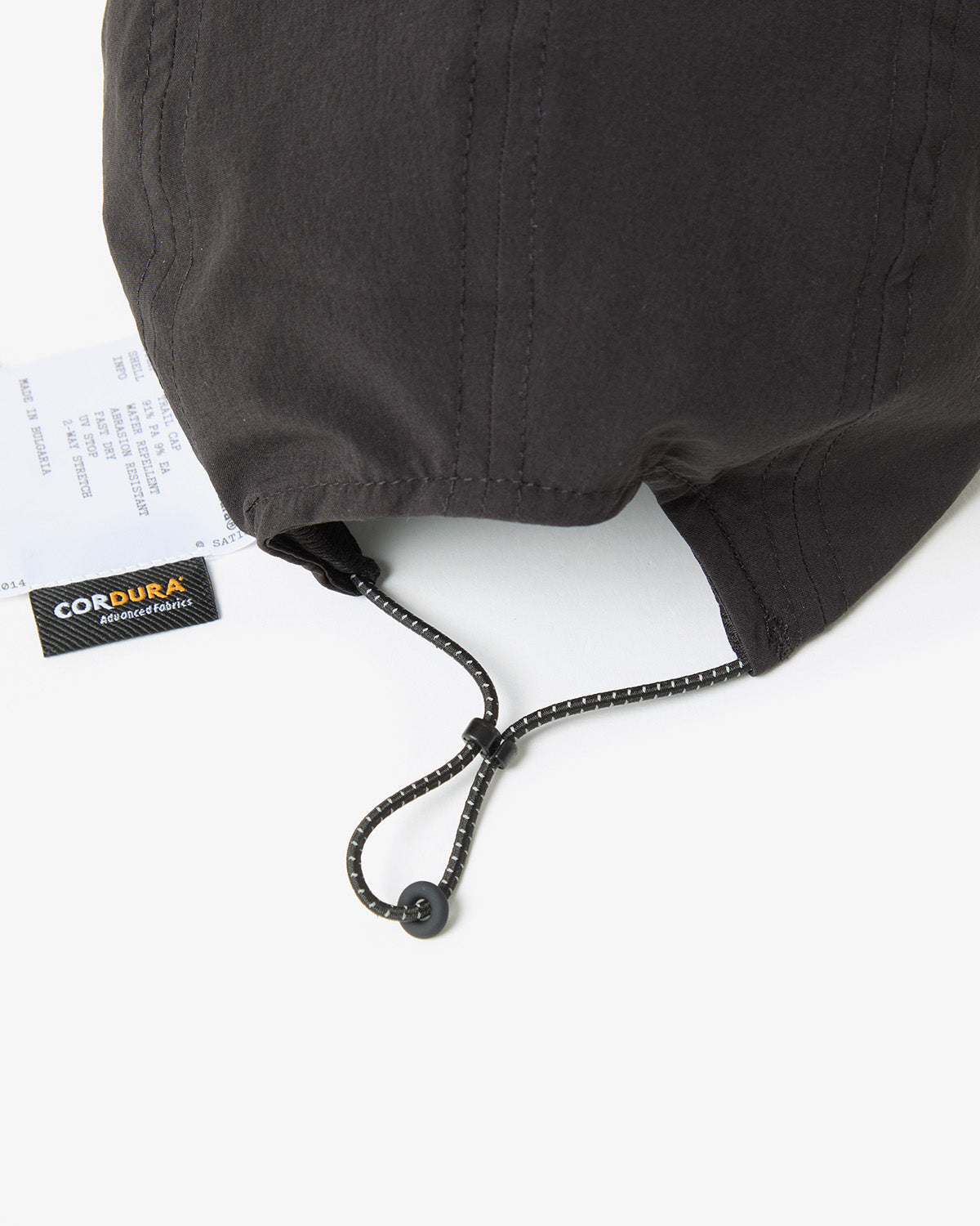 PEACESHELL CORDURA TRAIL CAP