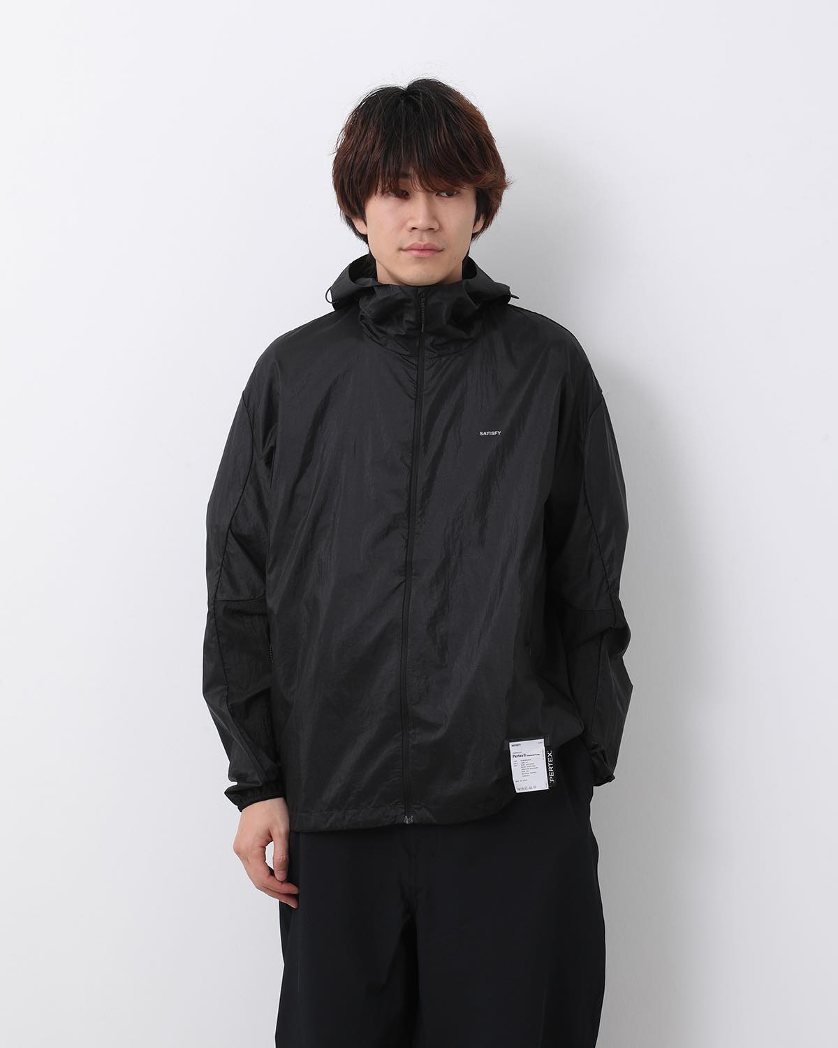 PERTEX DIAMOND WINDBREAKER