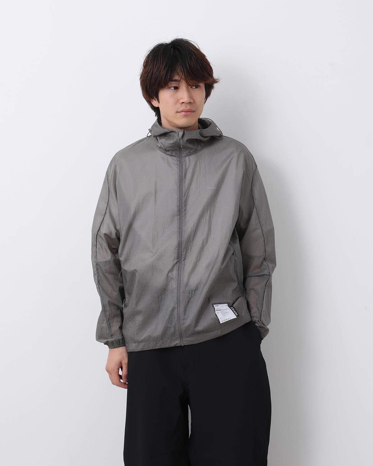 PERTEX DIAMOND WINDBREAKER