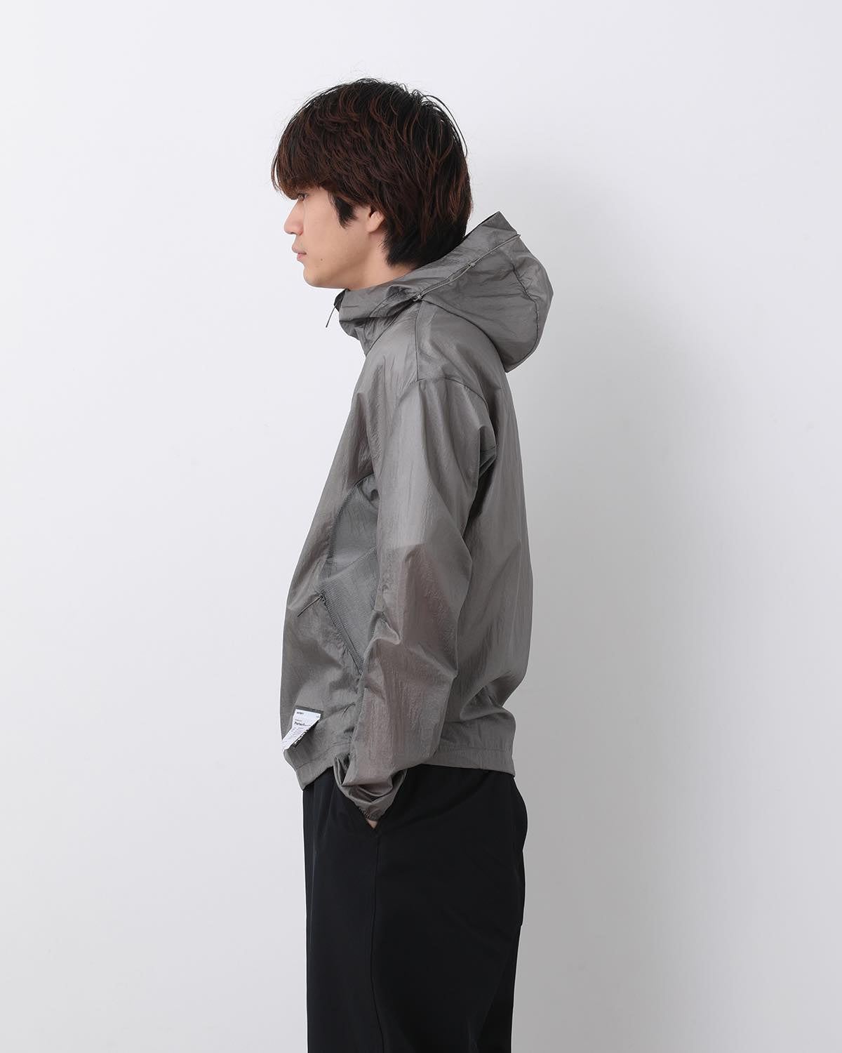 PERTEX DIAMOND WINDBREAKER