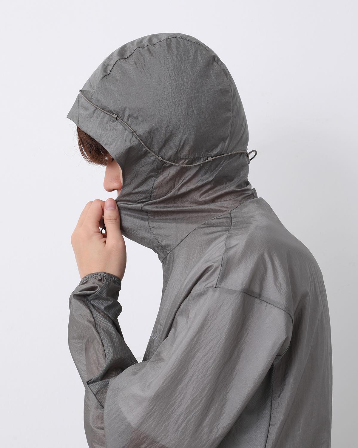 PERTEX DIAMOND WINDBREAKER