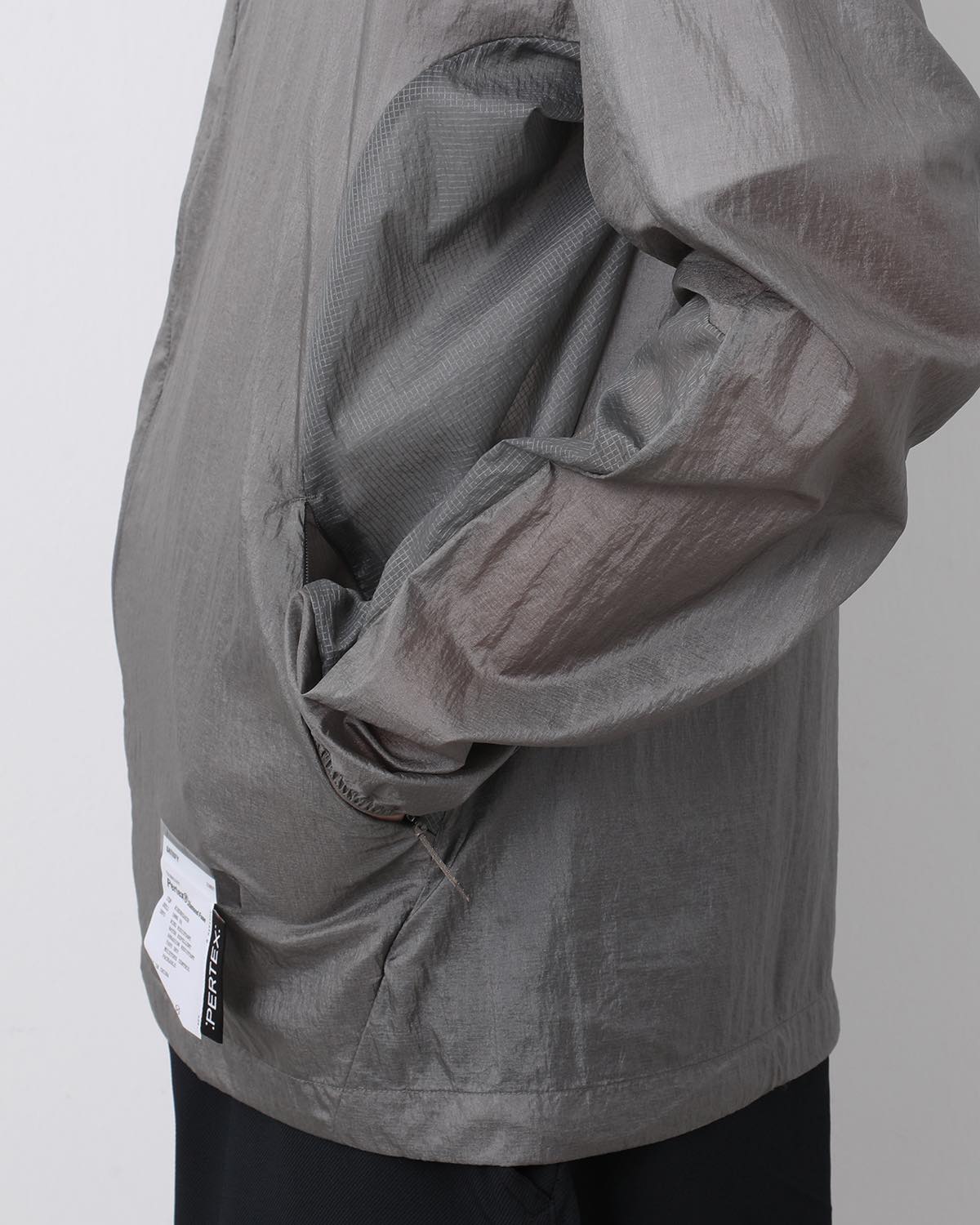 PERTEX DIAMOND WINDBREAKER